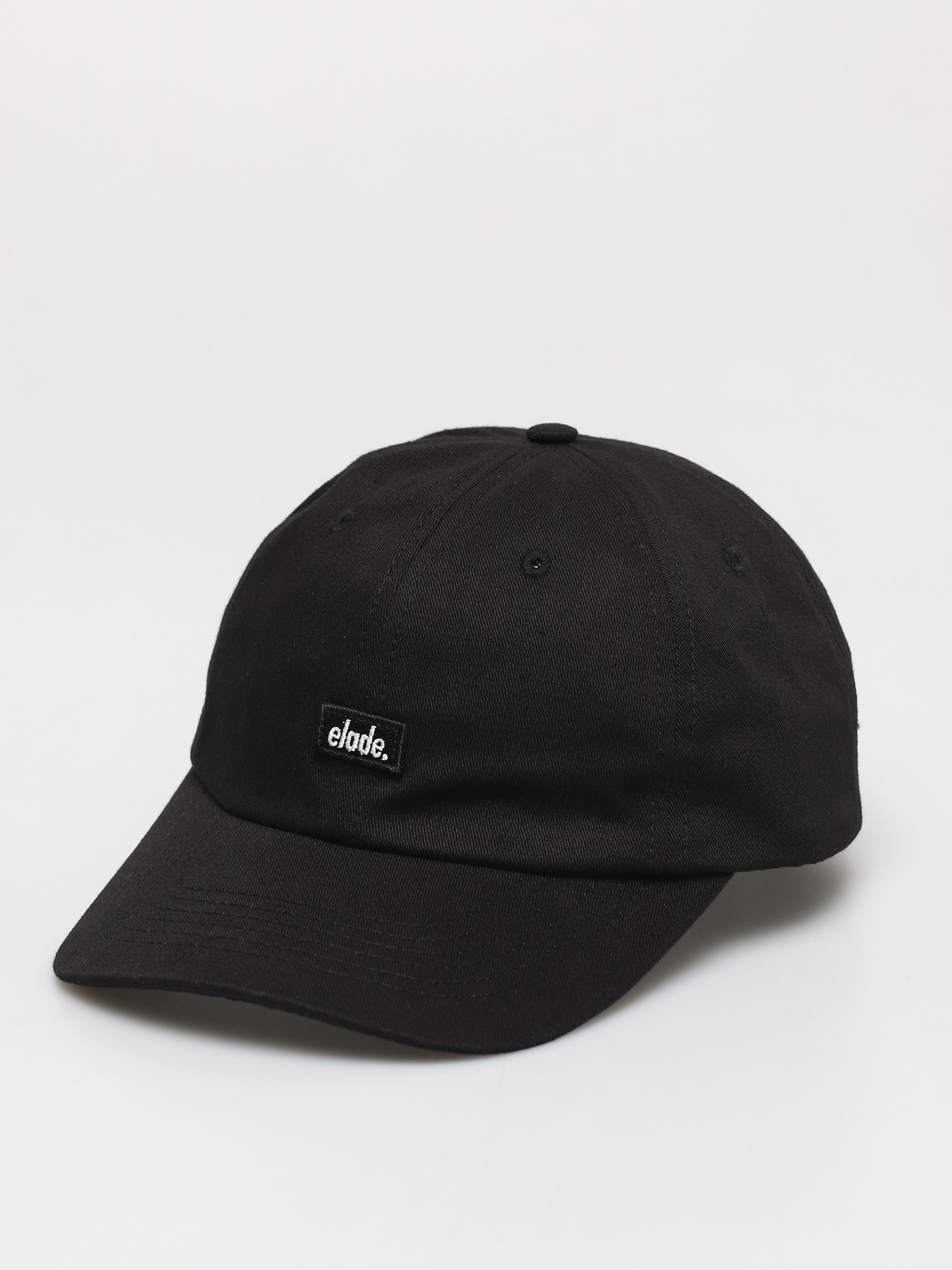 Czapka z daszkiem Elade Elade 6 Panel (black)