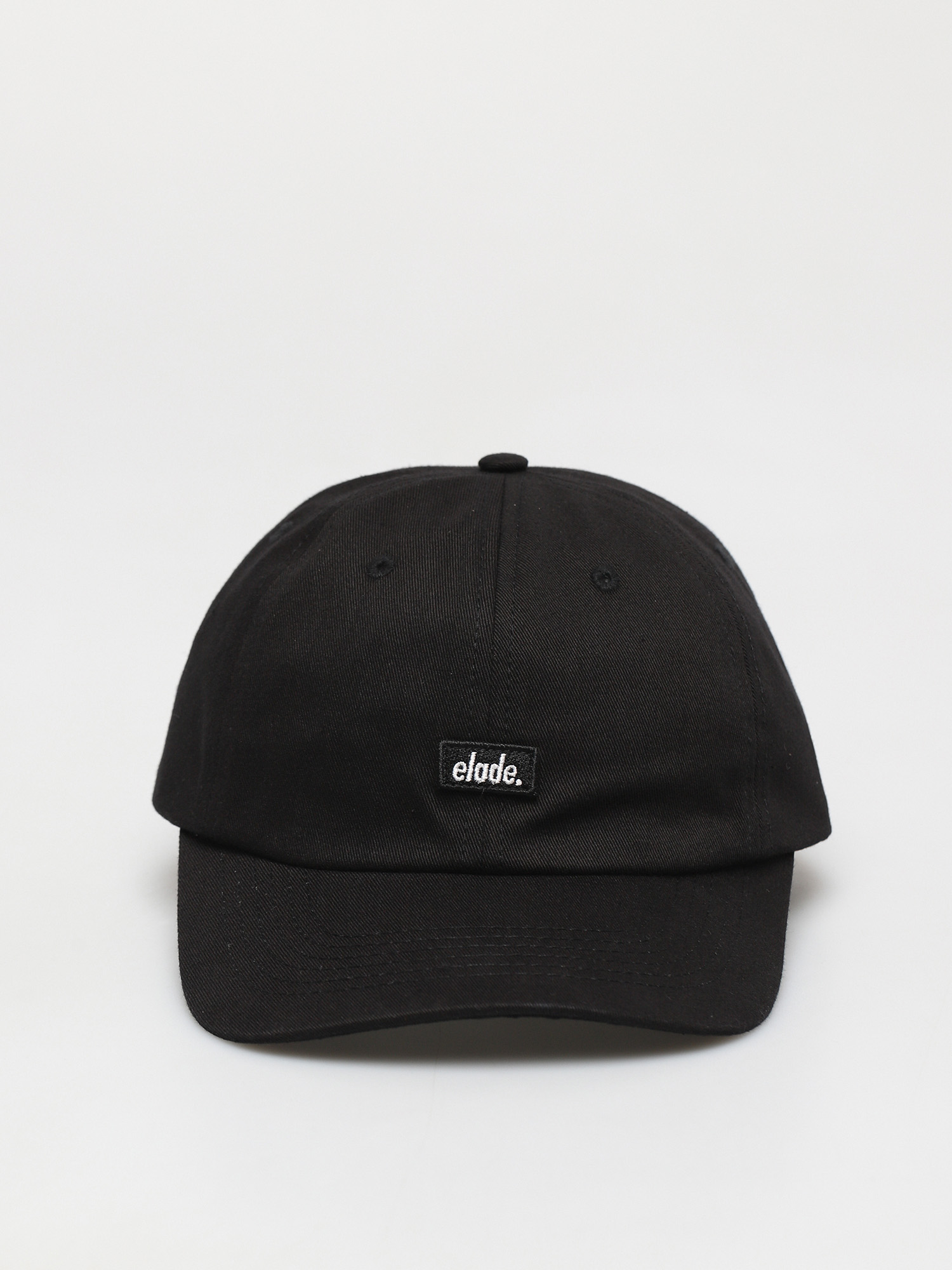 Czapka z daszkiem Elade Elade 6 Panel (black)