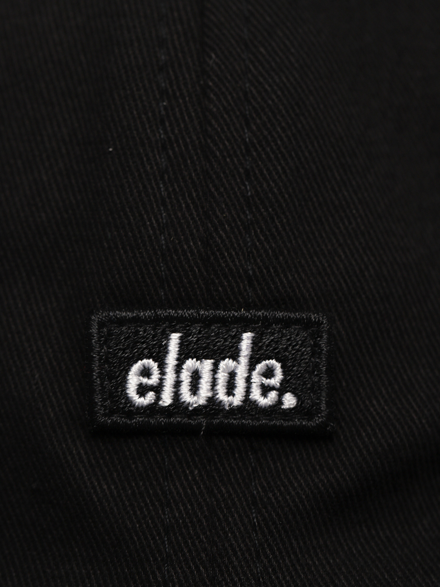 Czapka z daszkiem Elade Elade 6 Panel (black)