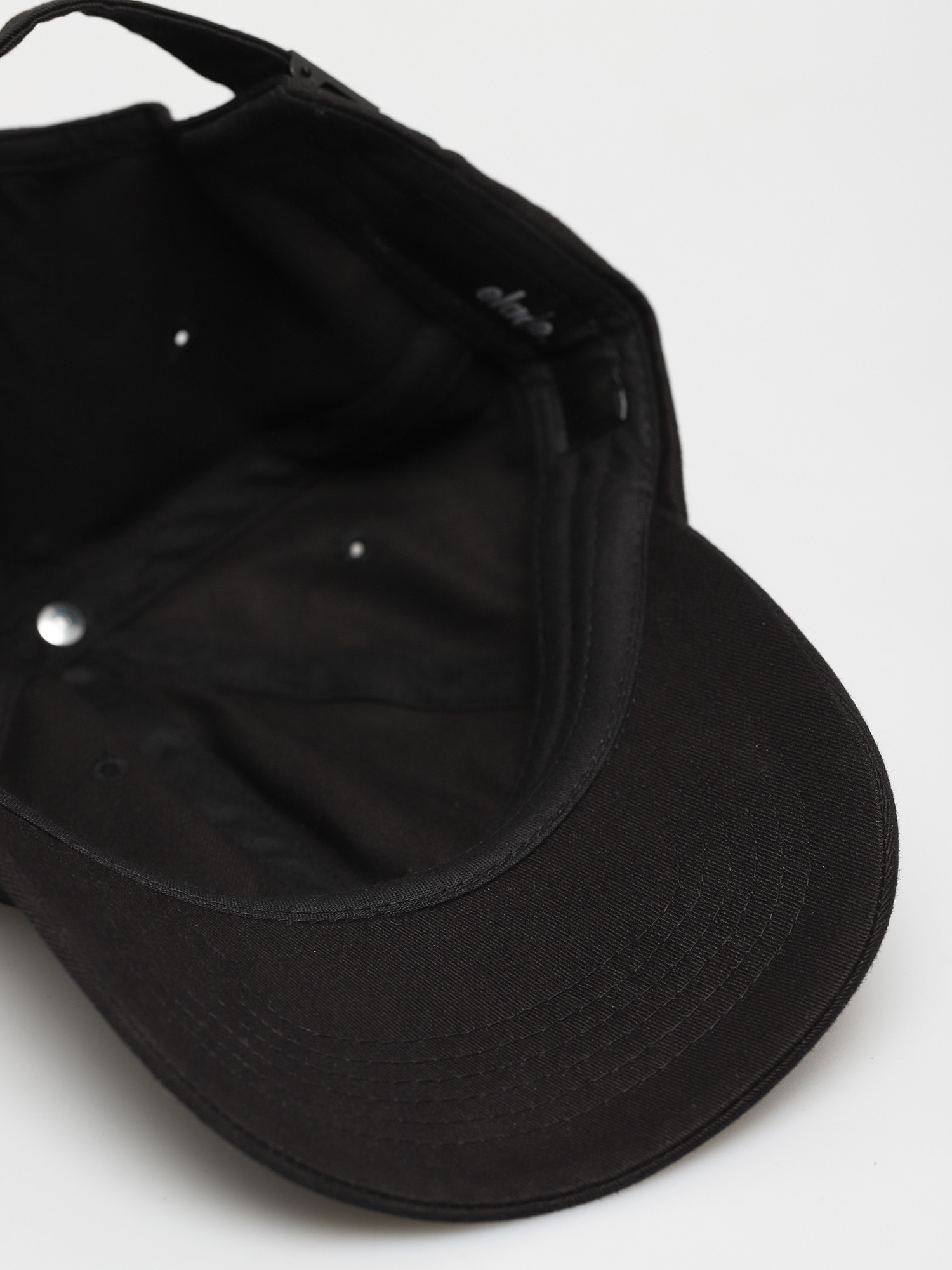 Czapka z daszkiem Elade Elade 6 Panel (black)