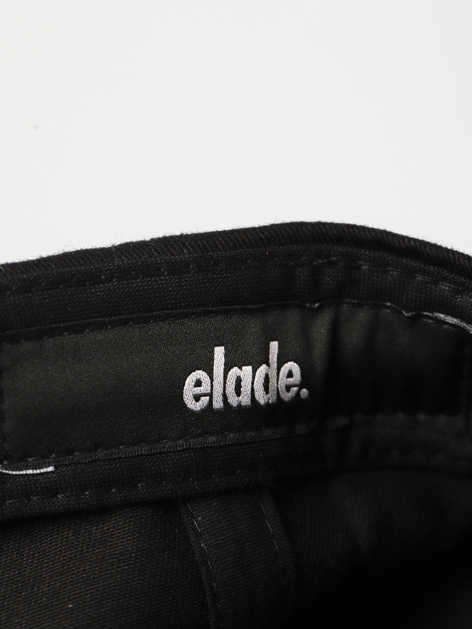 Czapka z daszkiem Elade Elade 6 Panel (black)