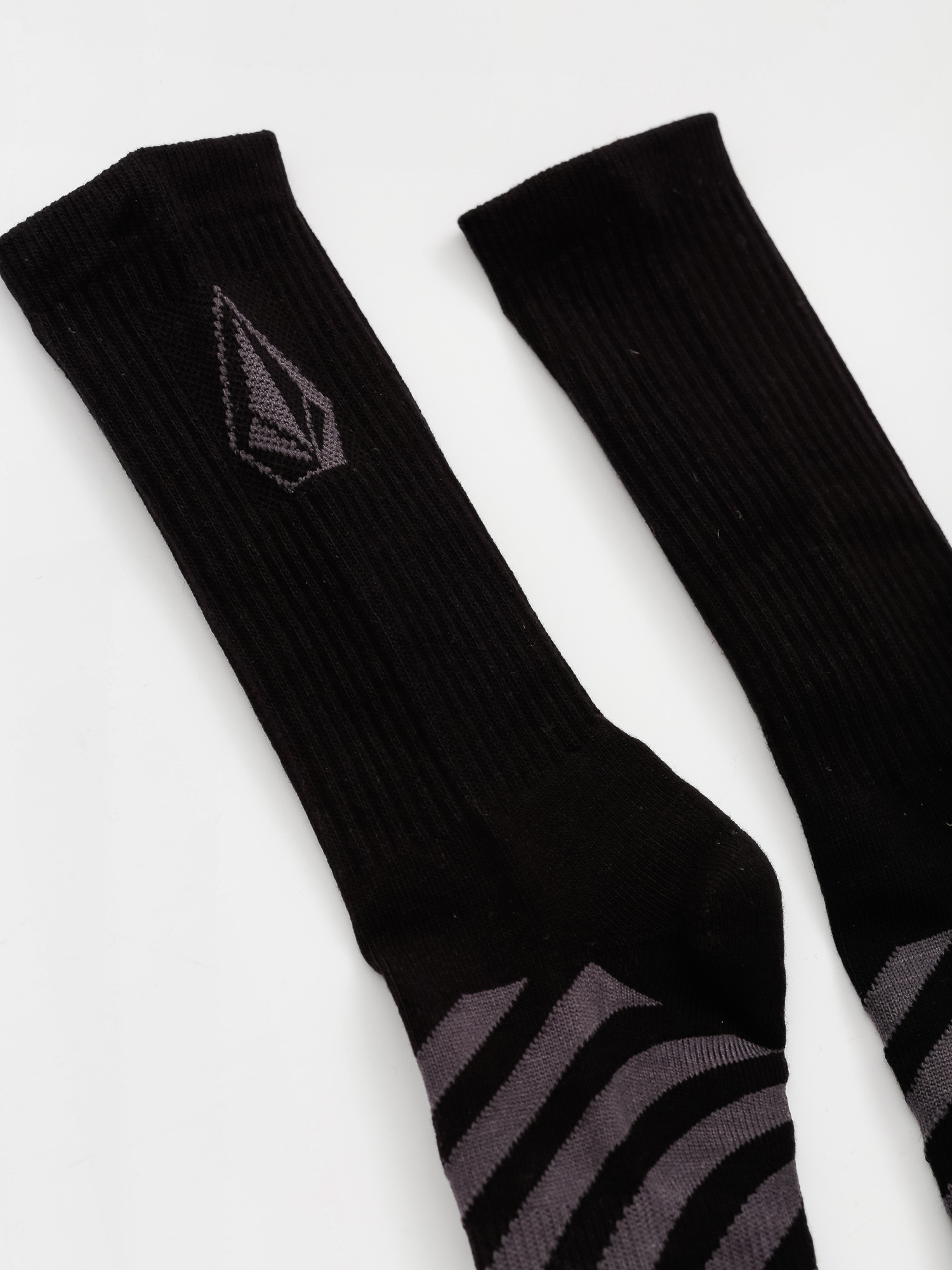 Skarpetki Volcom Vibes Socks (asphalt black)