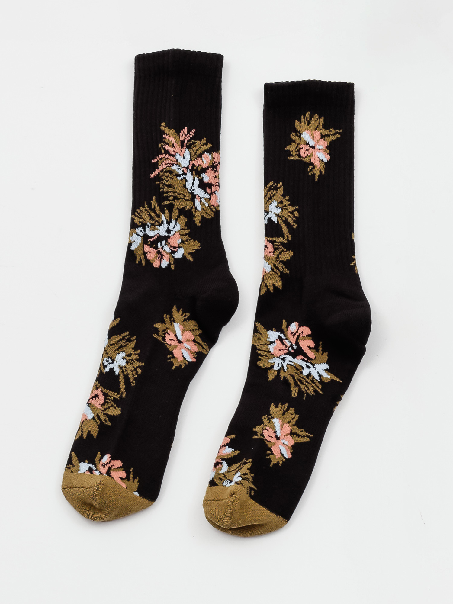 Skarpetki Volcom Vibes Socks (black print)