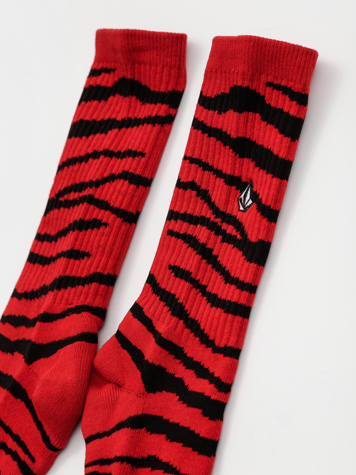 Skarpetki Volcom Vibes Socks (carmine red)