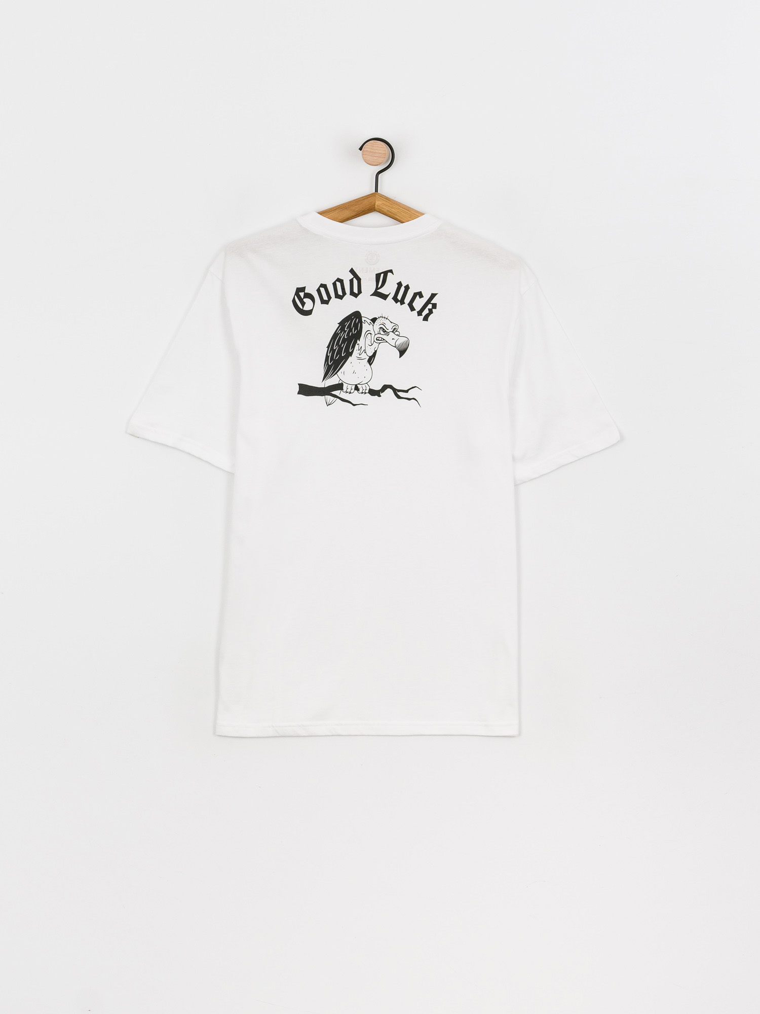 T-shirt Element Coyle (optic white)