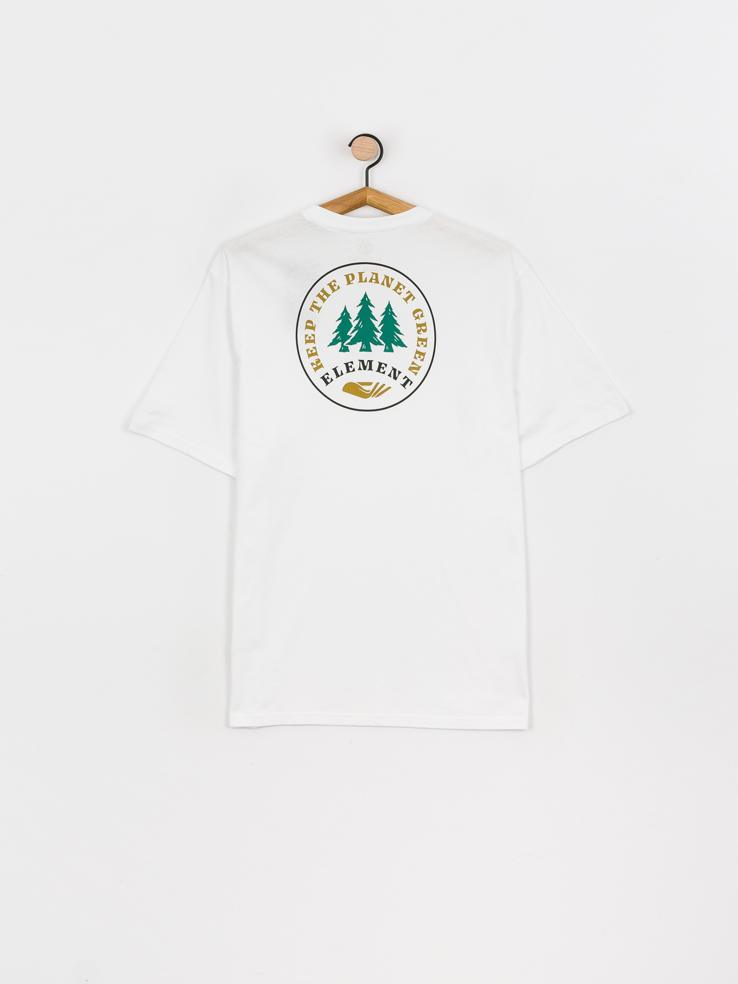 T-shirt Element Spera (optic white)