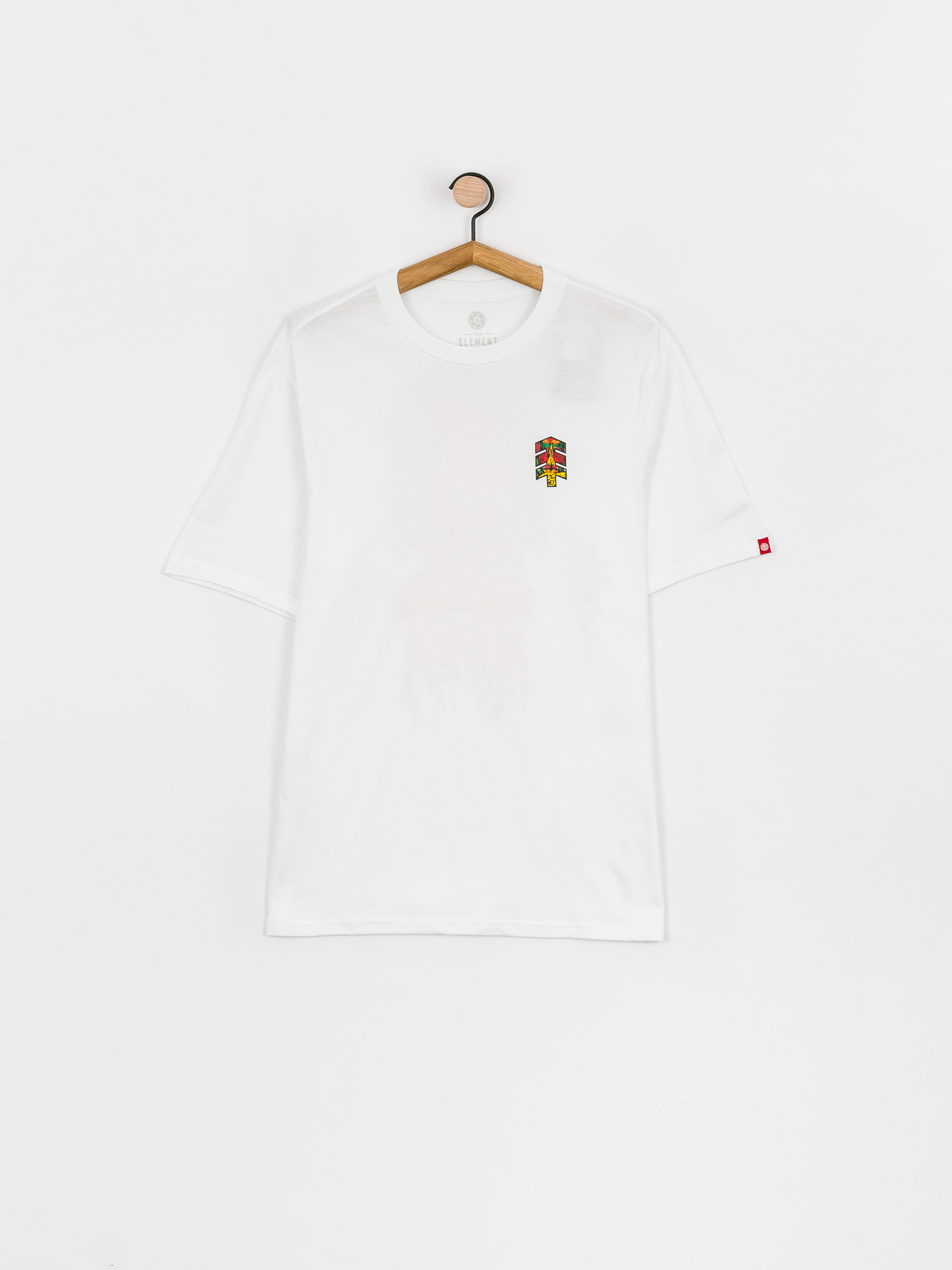 T-shirt Element Spectral (optic white)