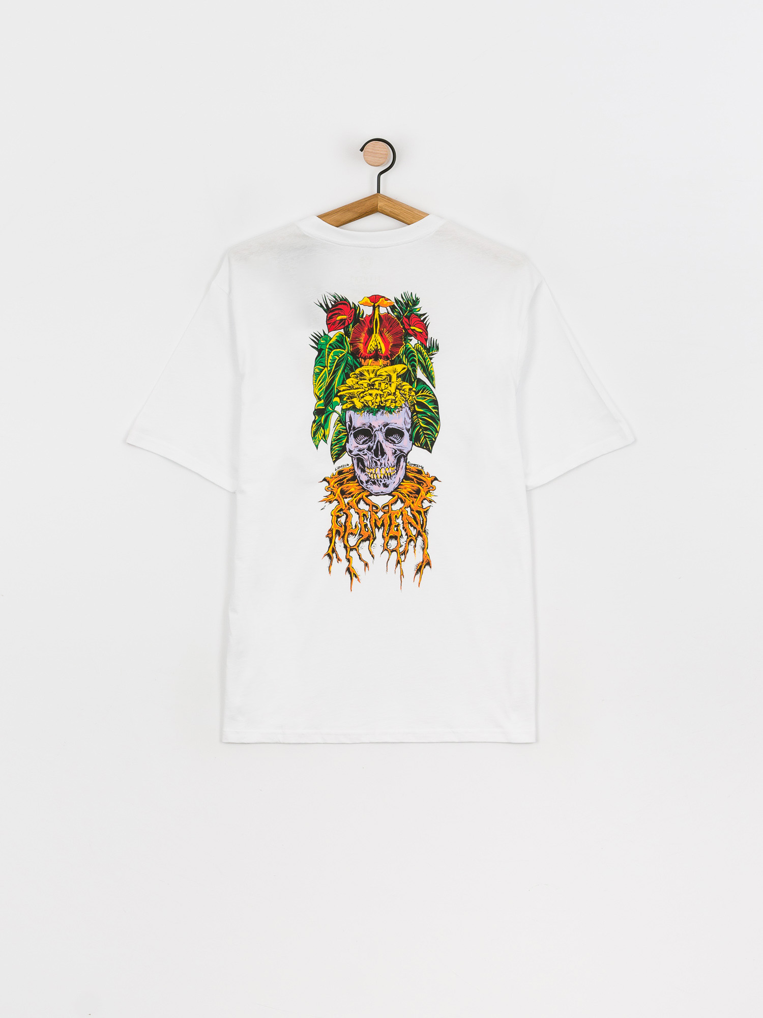 T-shirt Element Spectral (optic white)
