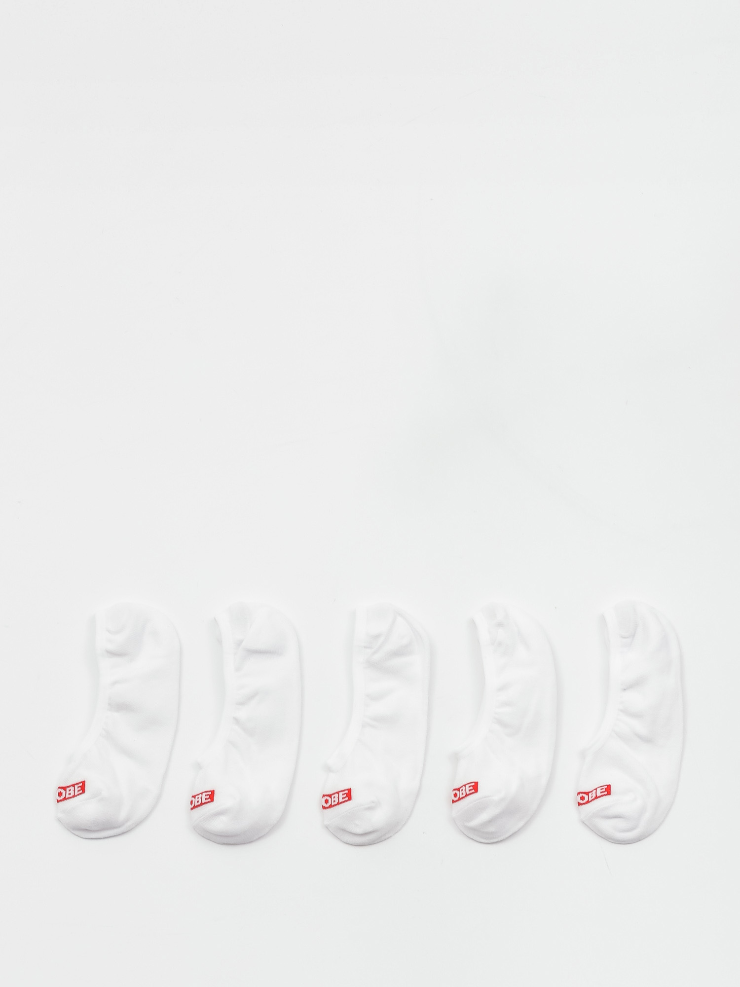 Skarpetki Globe Womens Stealth 5 Pack Wmn (white)