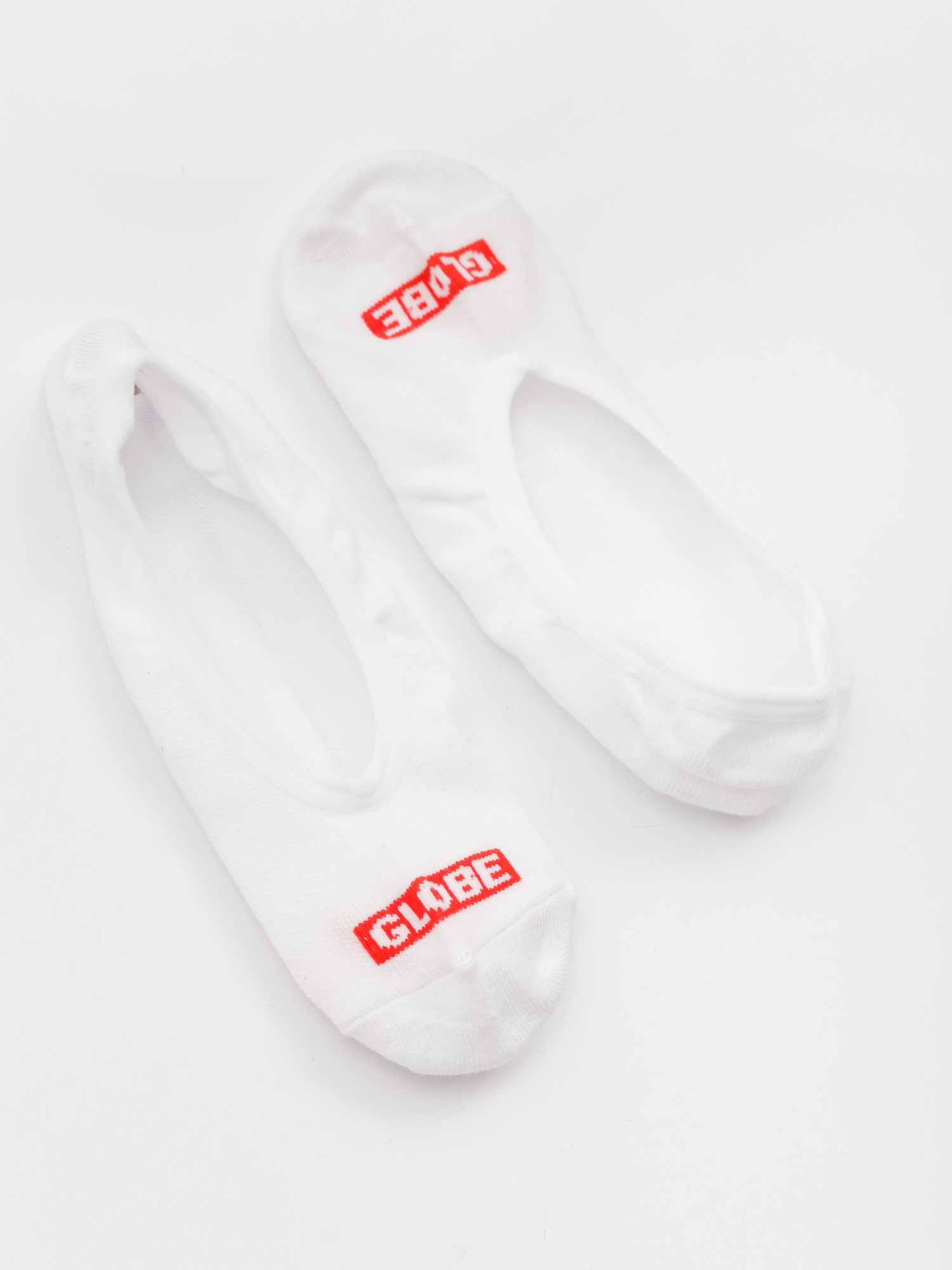 Skarpetki Globe Womens Stealth 5 Pack Wmn (white)