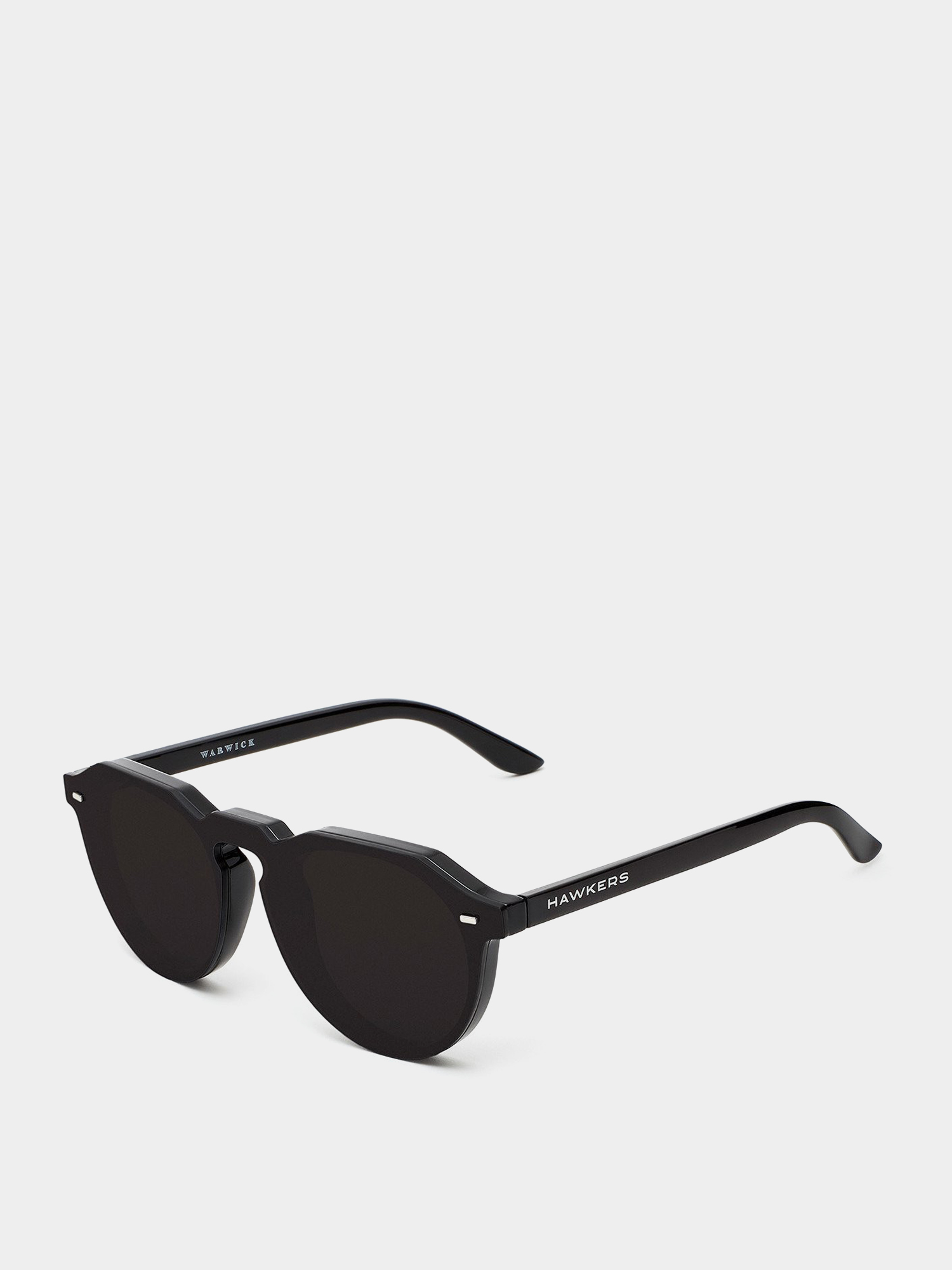 Okulary przeciwsłoneczne Hawkers Warwick Venm Hybrid (dark/tr90)