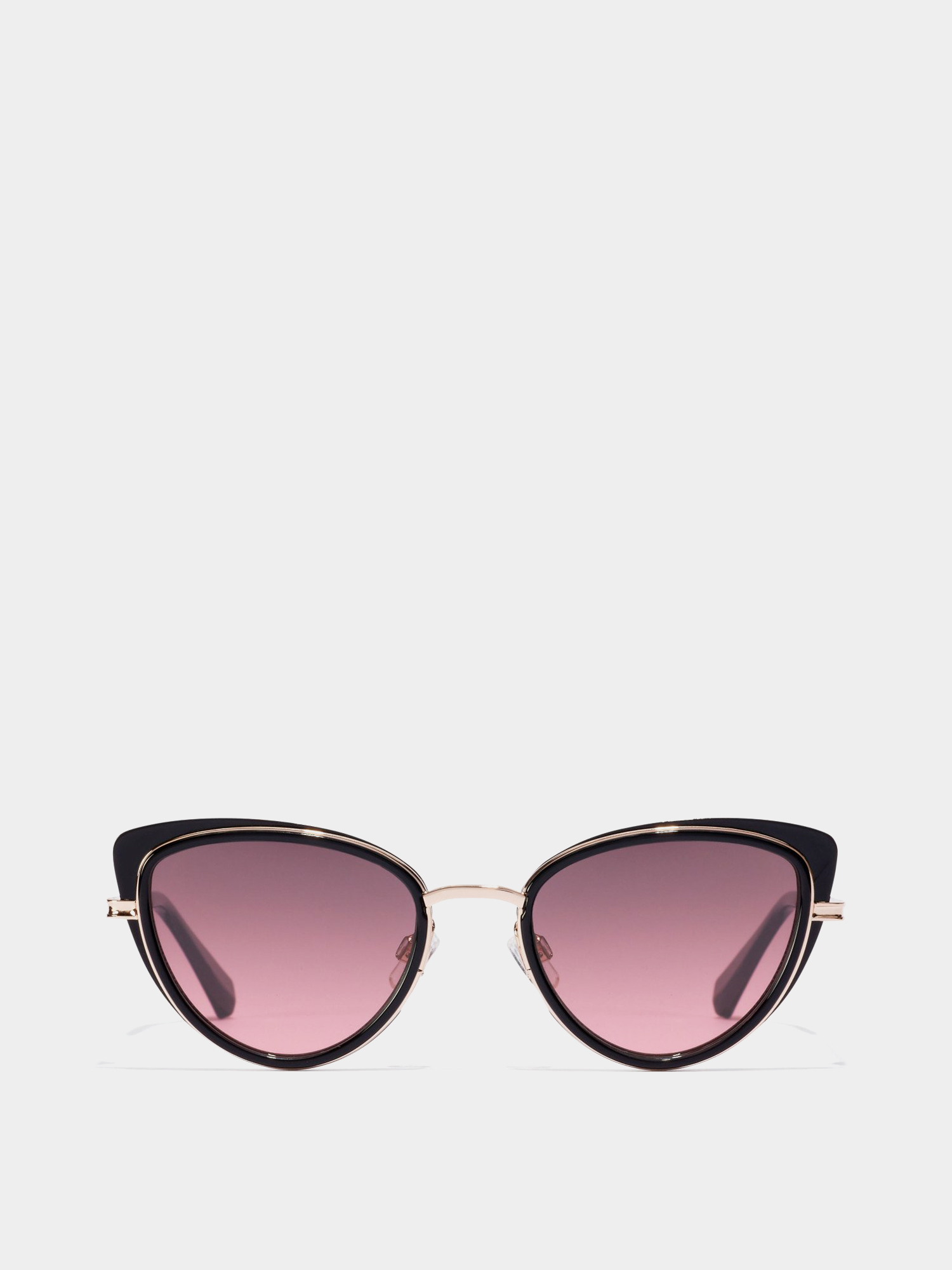 Okulary przeciwsłoneczne Hawkers Feline (black wine/tr90 acero inoxidable)