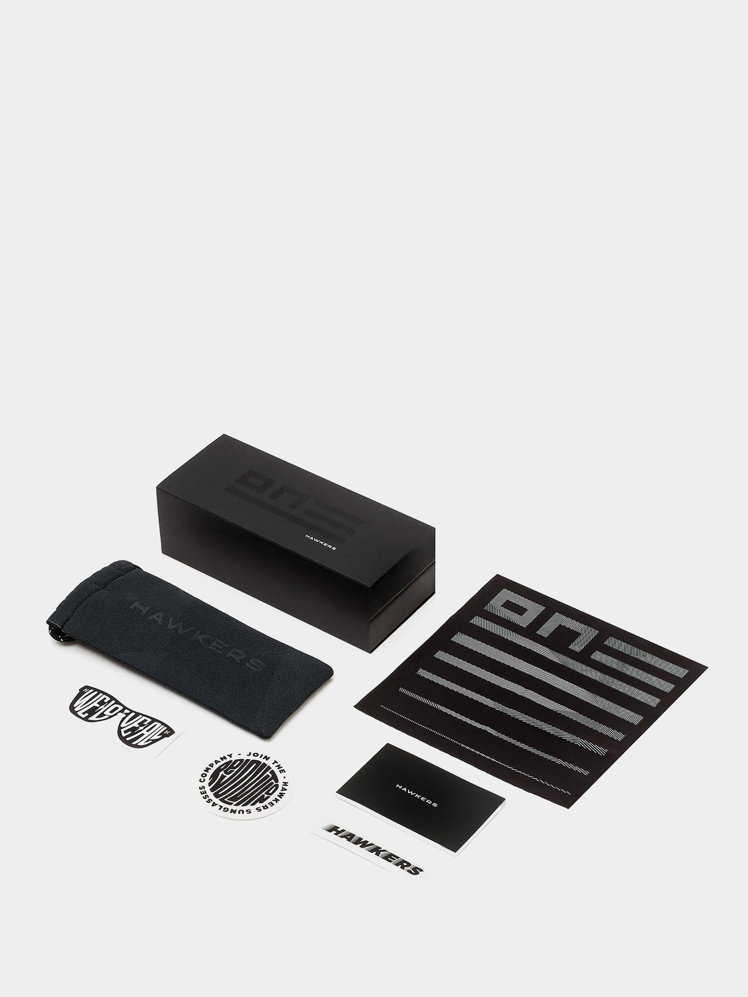 Okulary przeciwsłoneczne Hawkers One (air/joker/tr90)