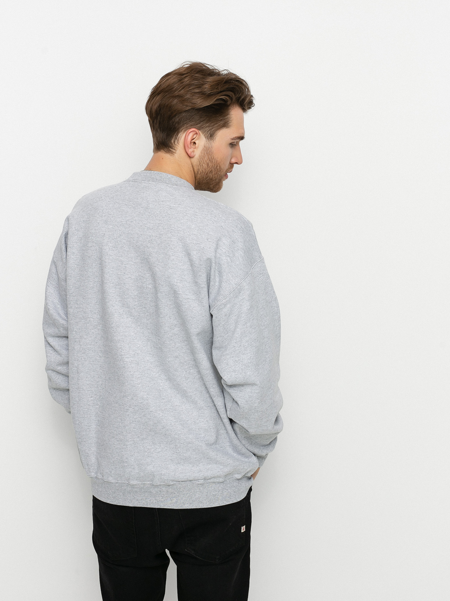 Bluza Thrasher Skate Mag (grey)