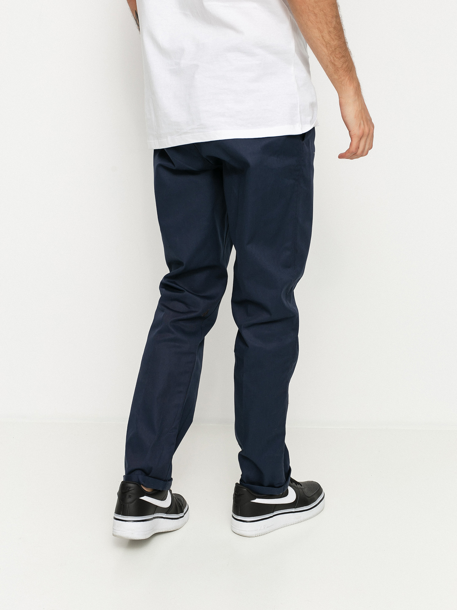 Spodnie Volcom Atwall (atlantic)