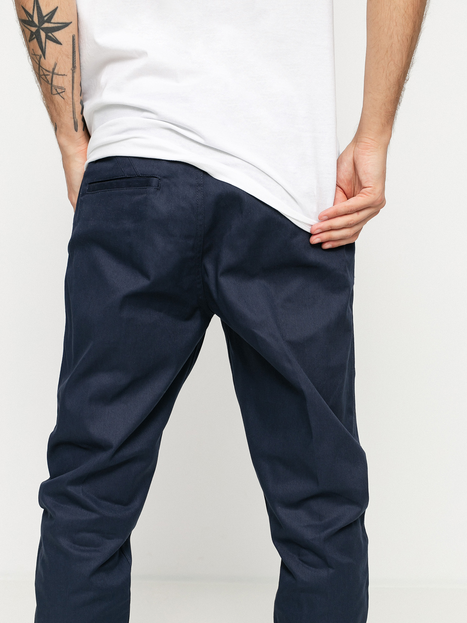 Spodnie Volcom Atwall (atlantic)