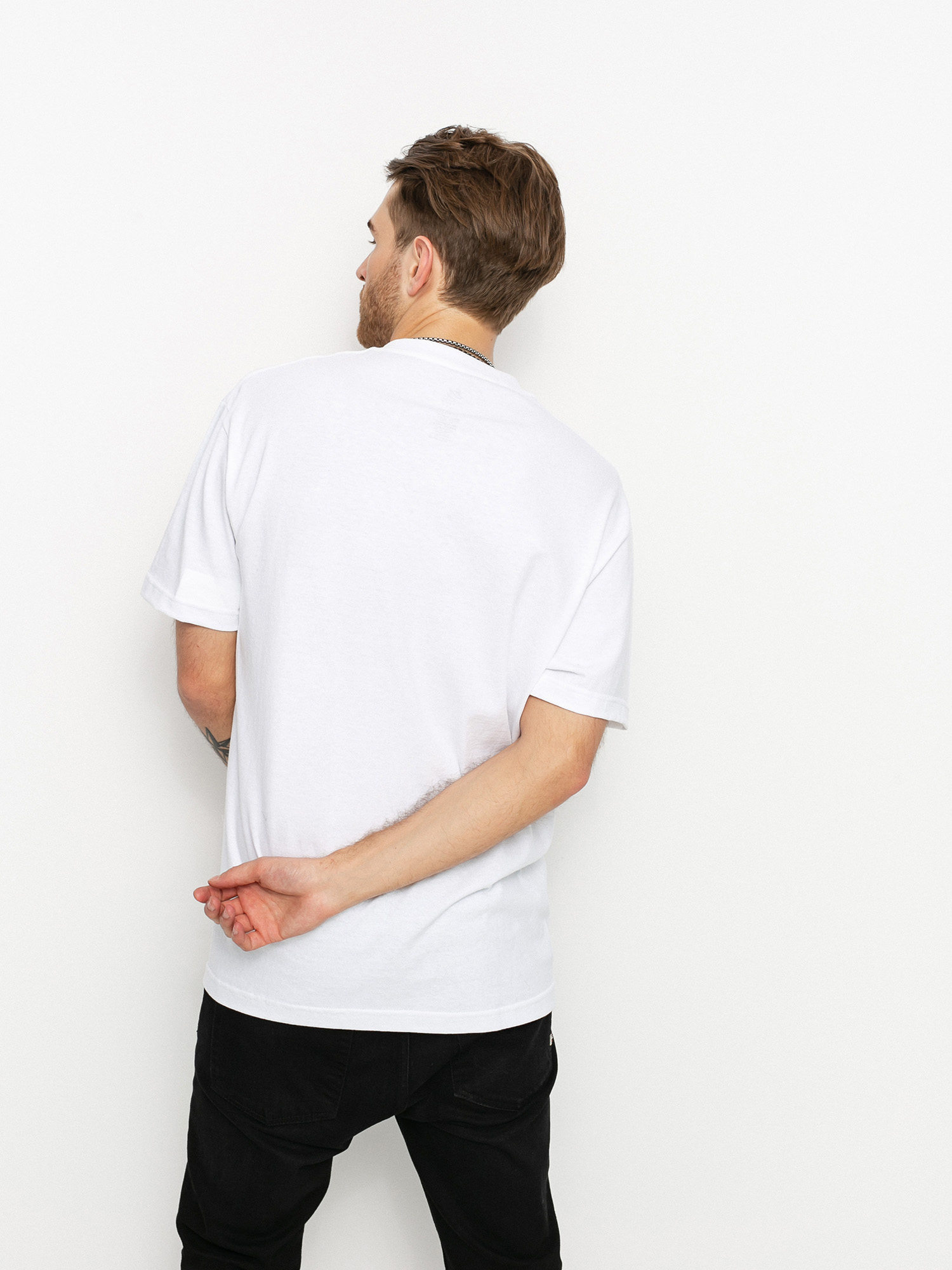 T-shirt eS Hyper Logo (white)