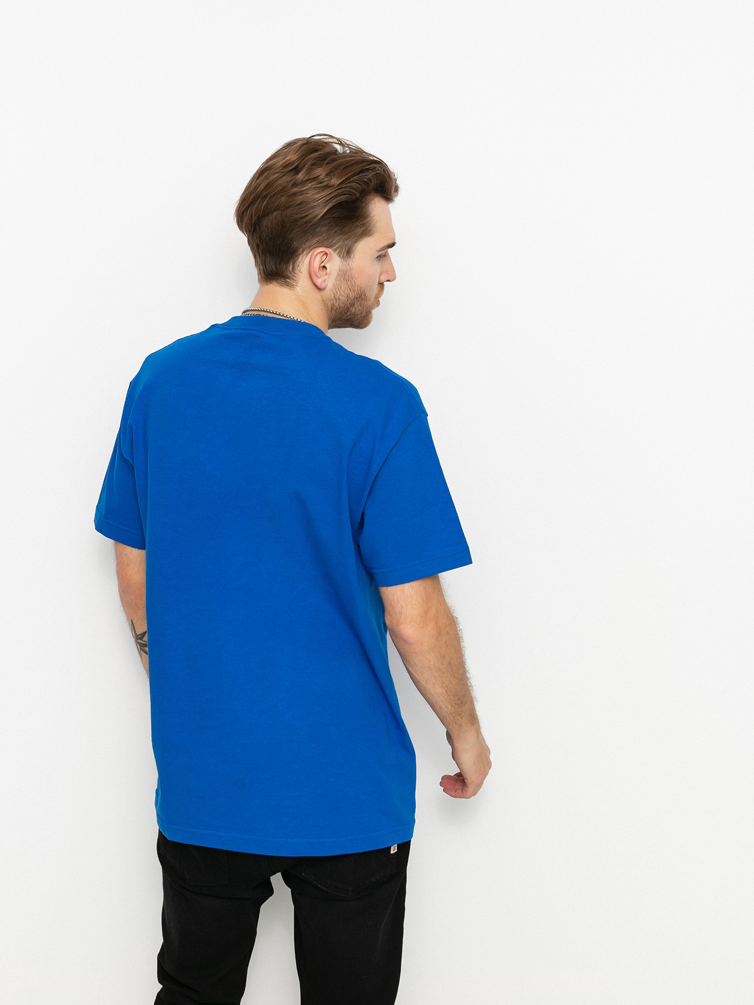 T-shirt eS Hyper Logo (royal)