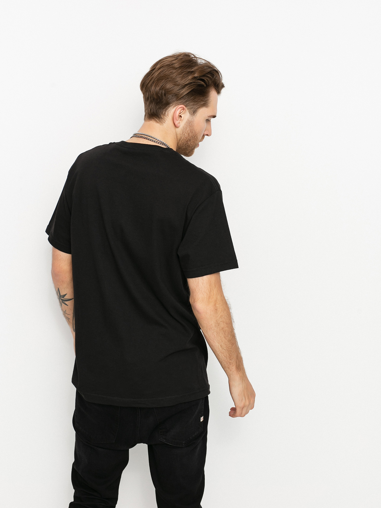 T-shirt eS Cutout (black)