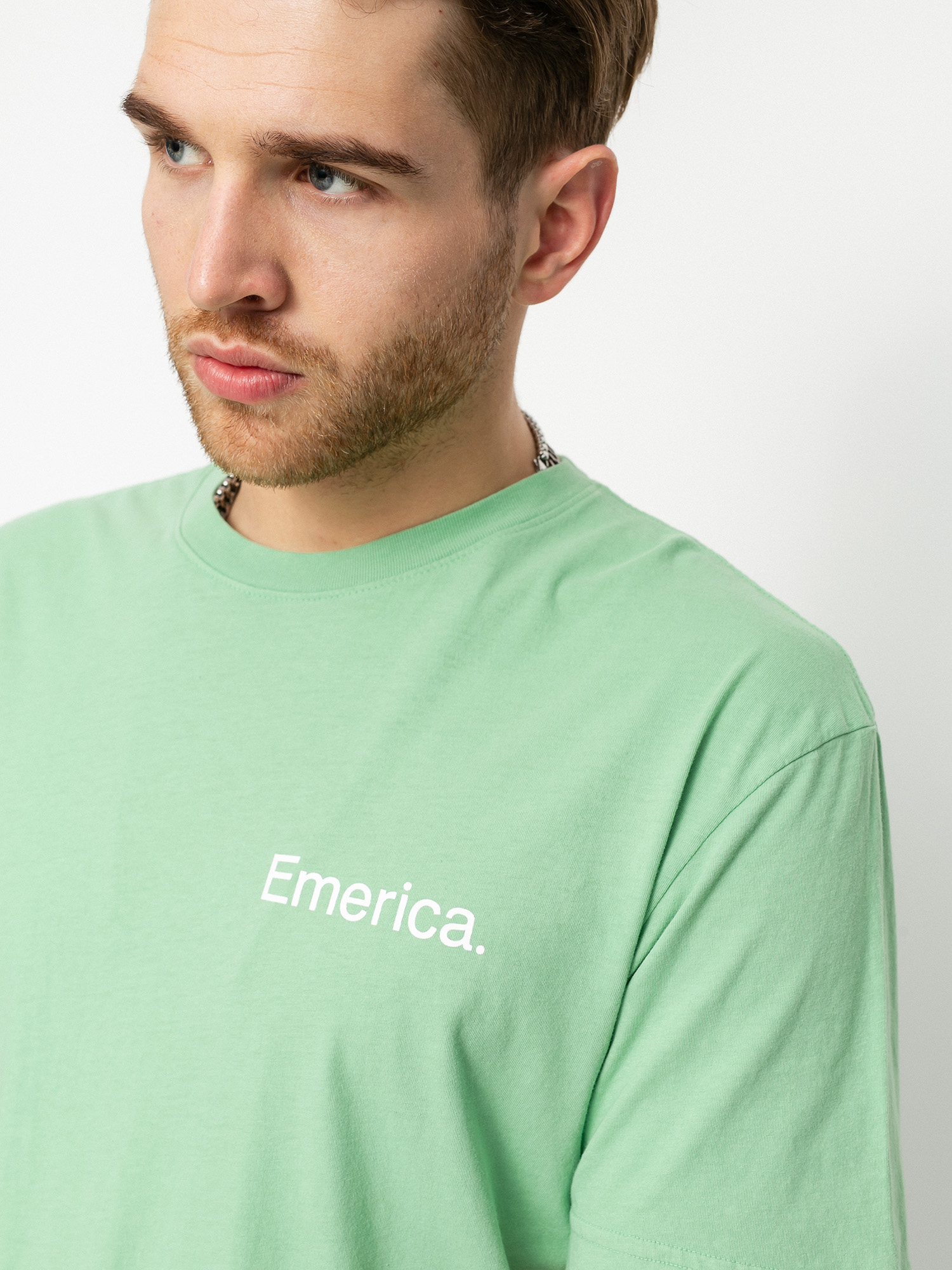 T-shirt Emerica Pure Logo (mint)
