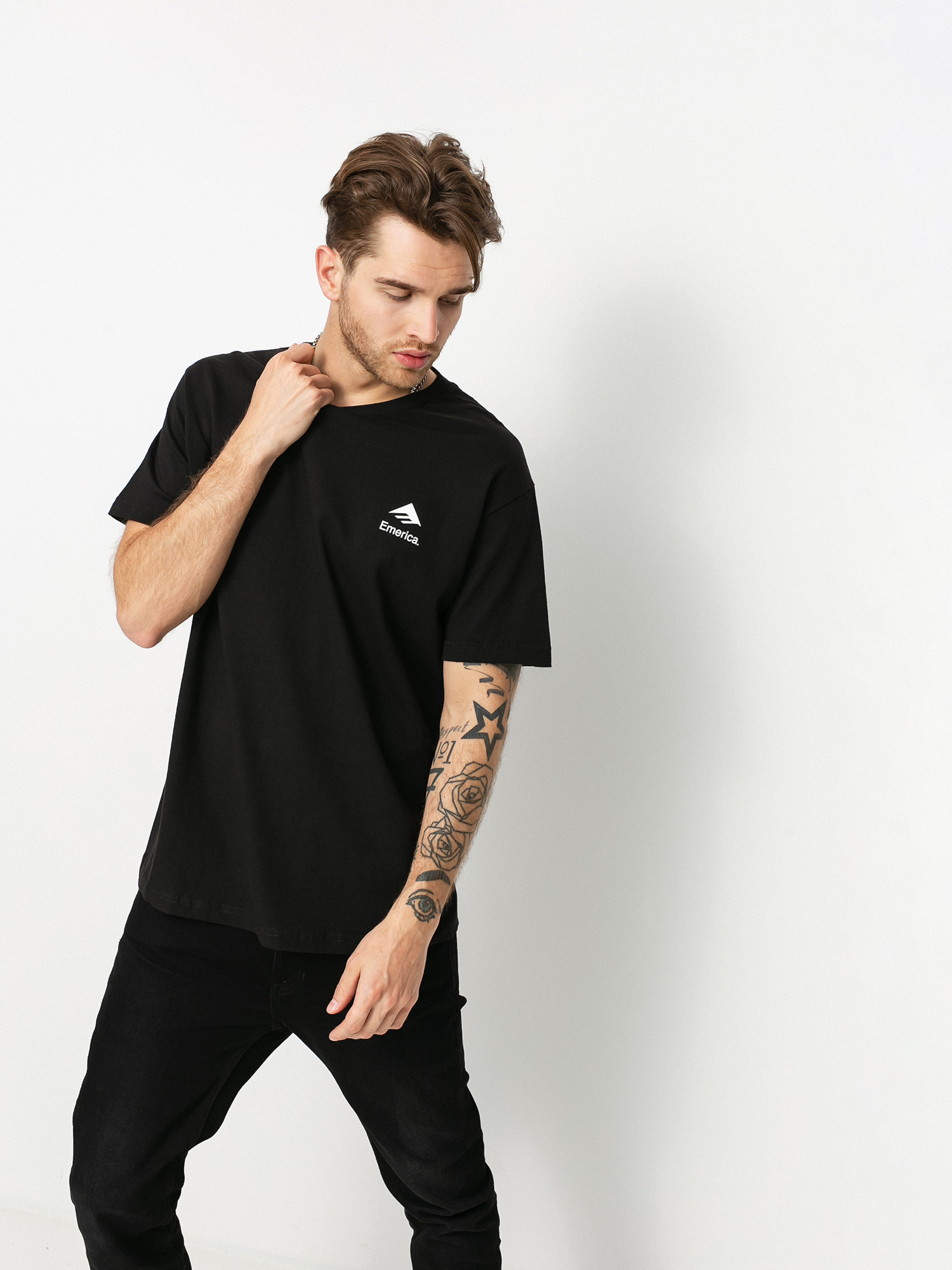 T-shirt Emerica Endure (black)