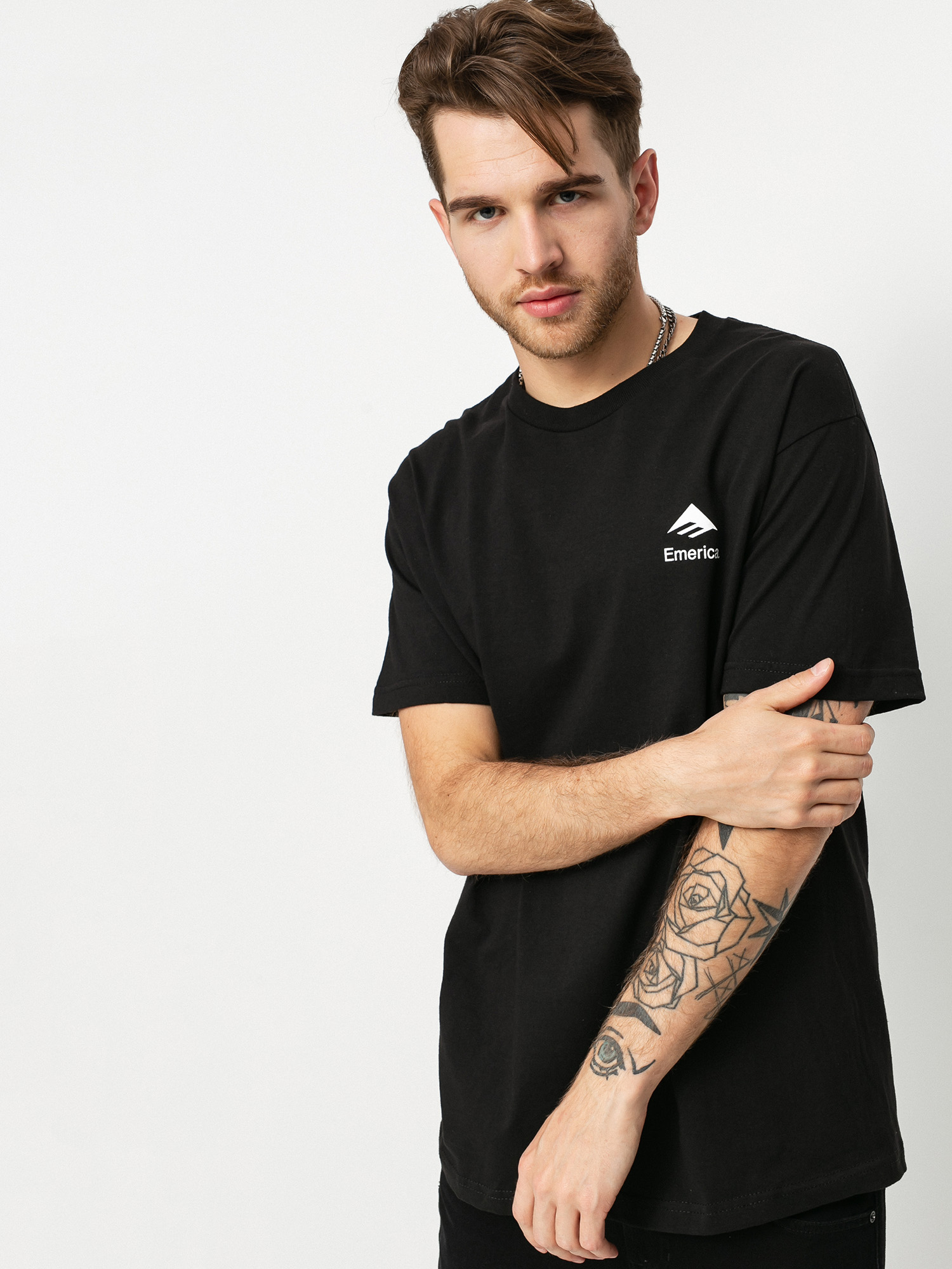 T-shirt Emerica Endure (black)