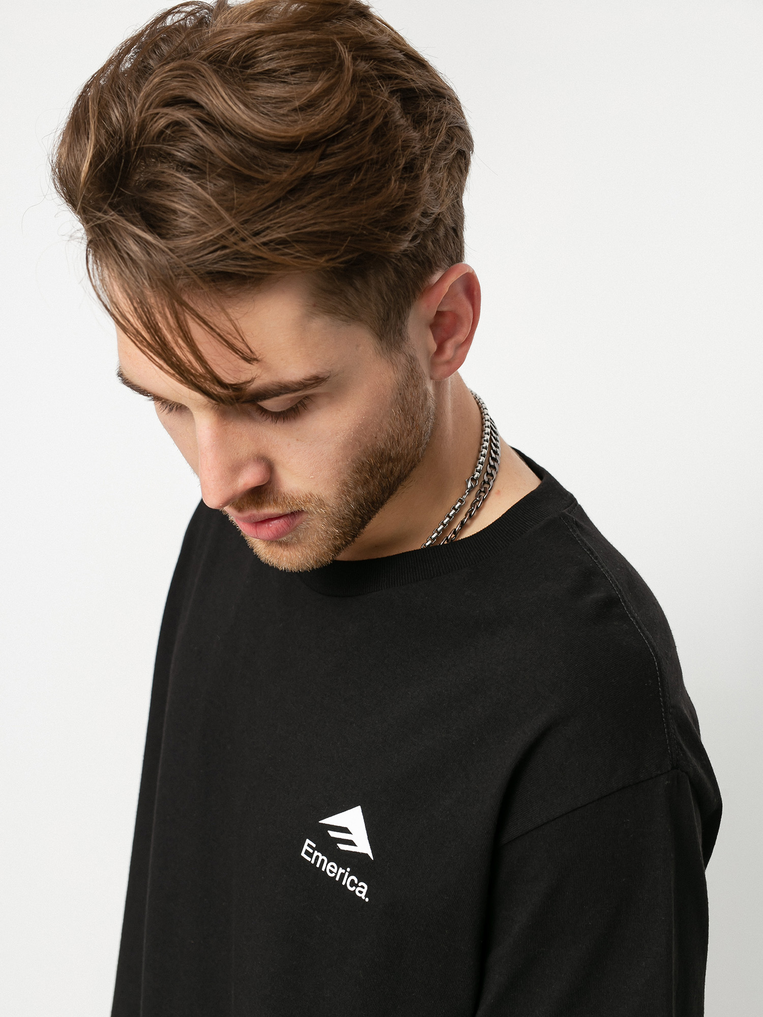 T-shirt Emerica Endure (black)