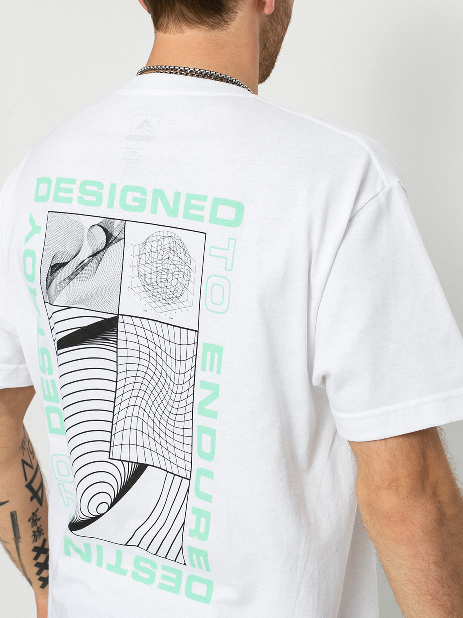 T-shirt Emerica Endure (white)