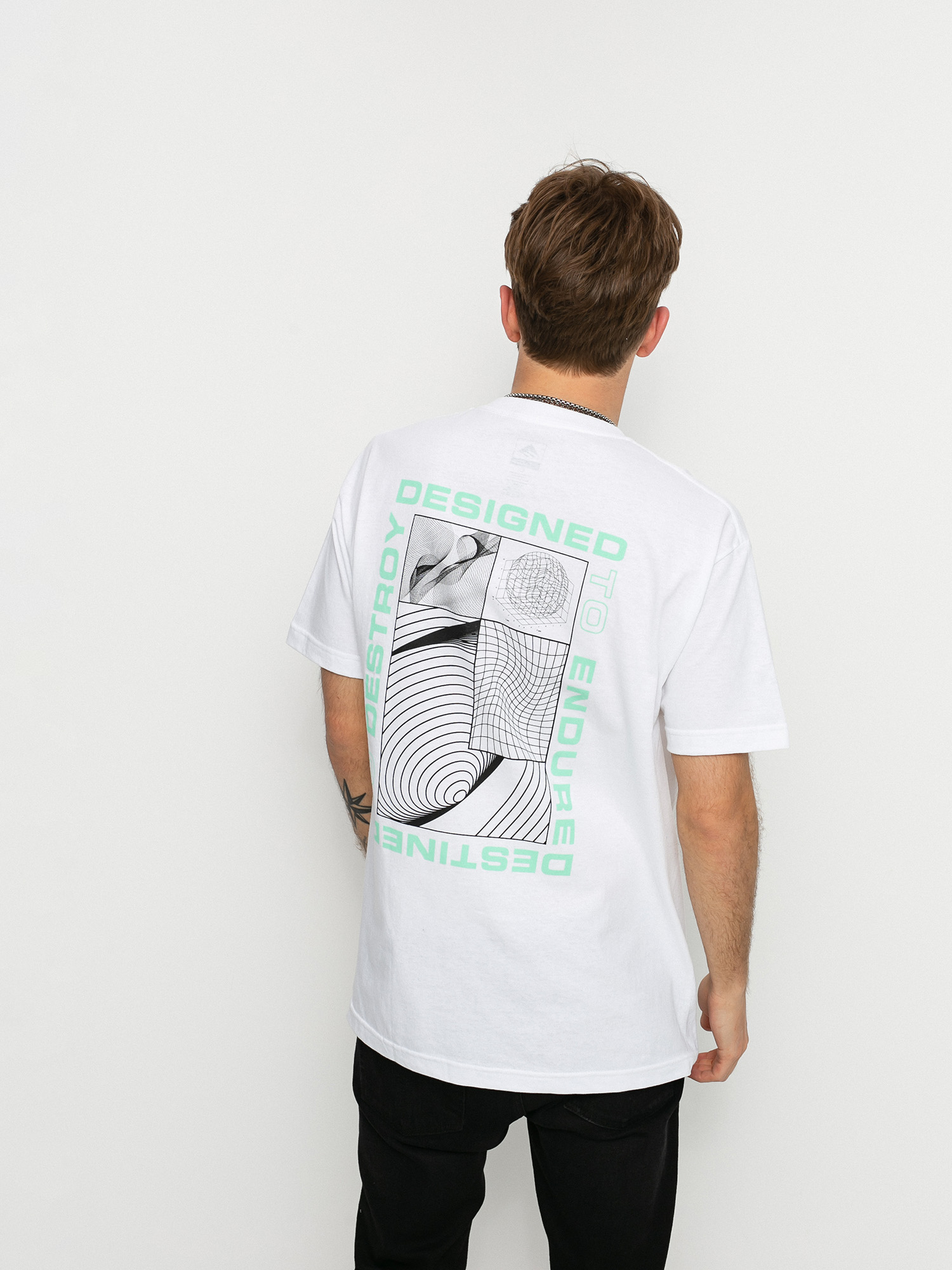 T-shirt Emerica Endure (white)