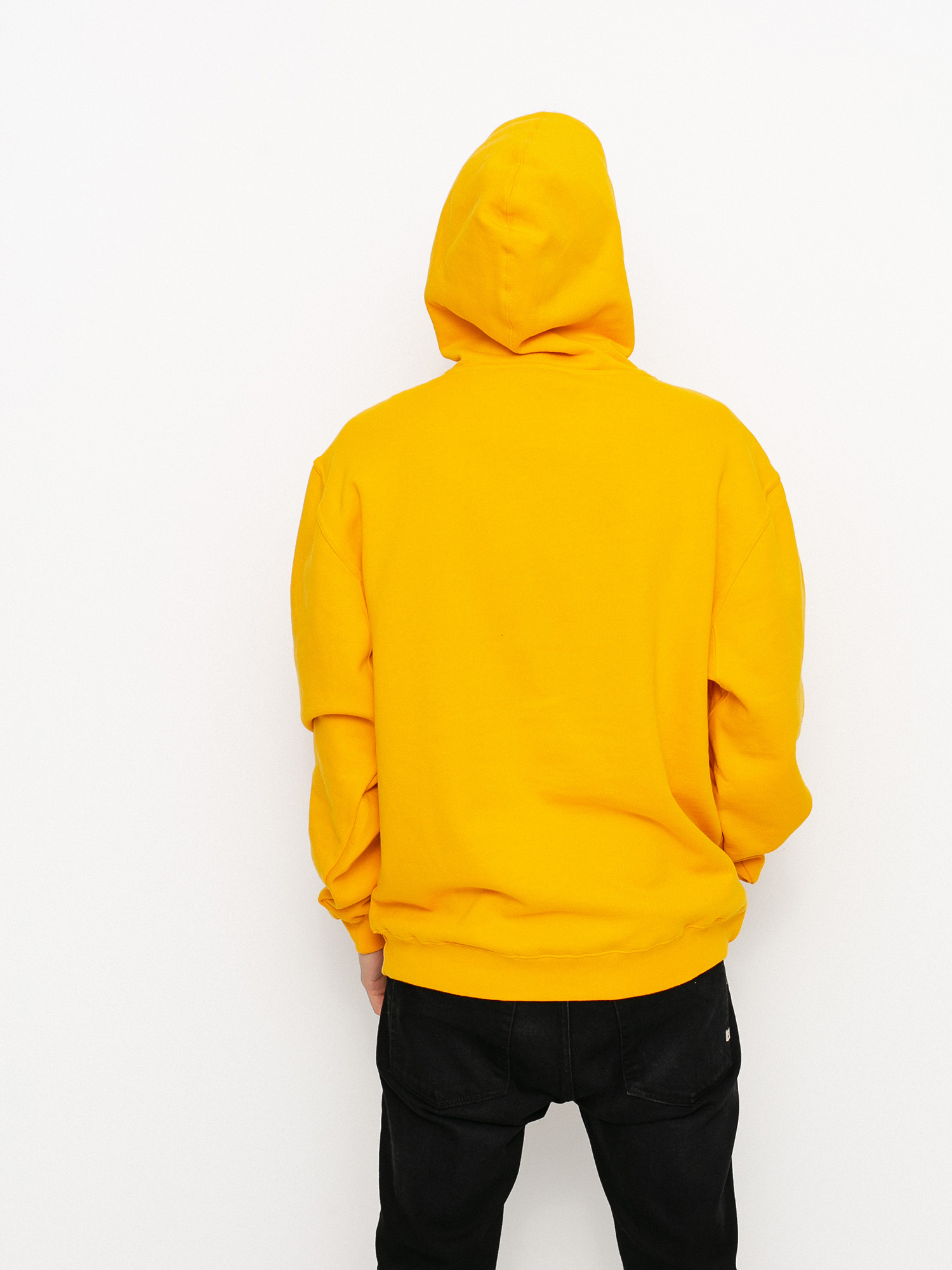 Bluza z kapturem Emerica Stacked HD (gold)