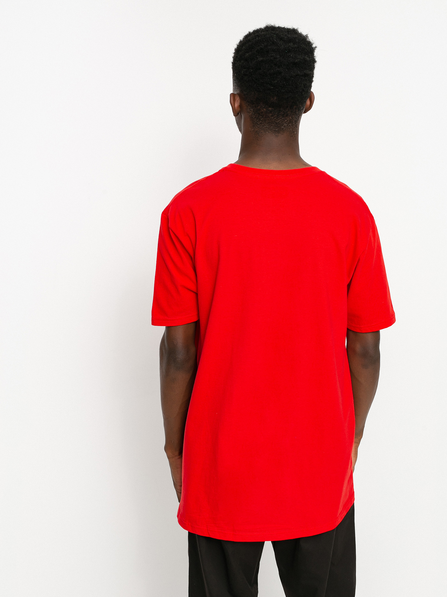 T-shirt Etnies Ecorp (red/black)