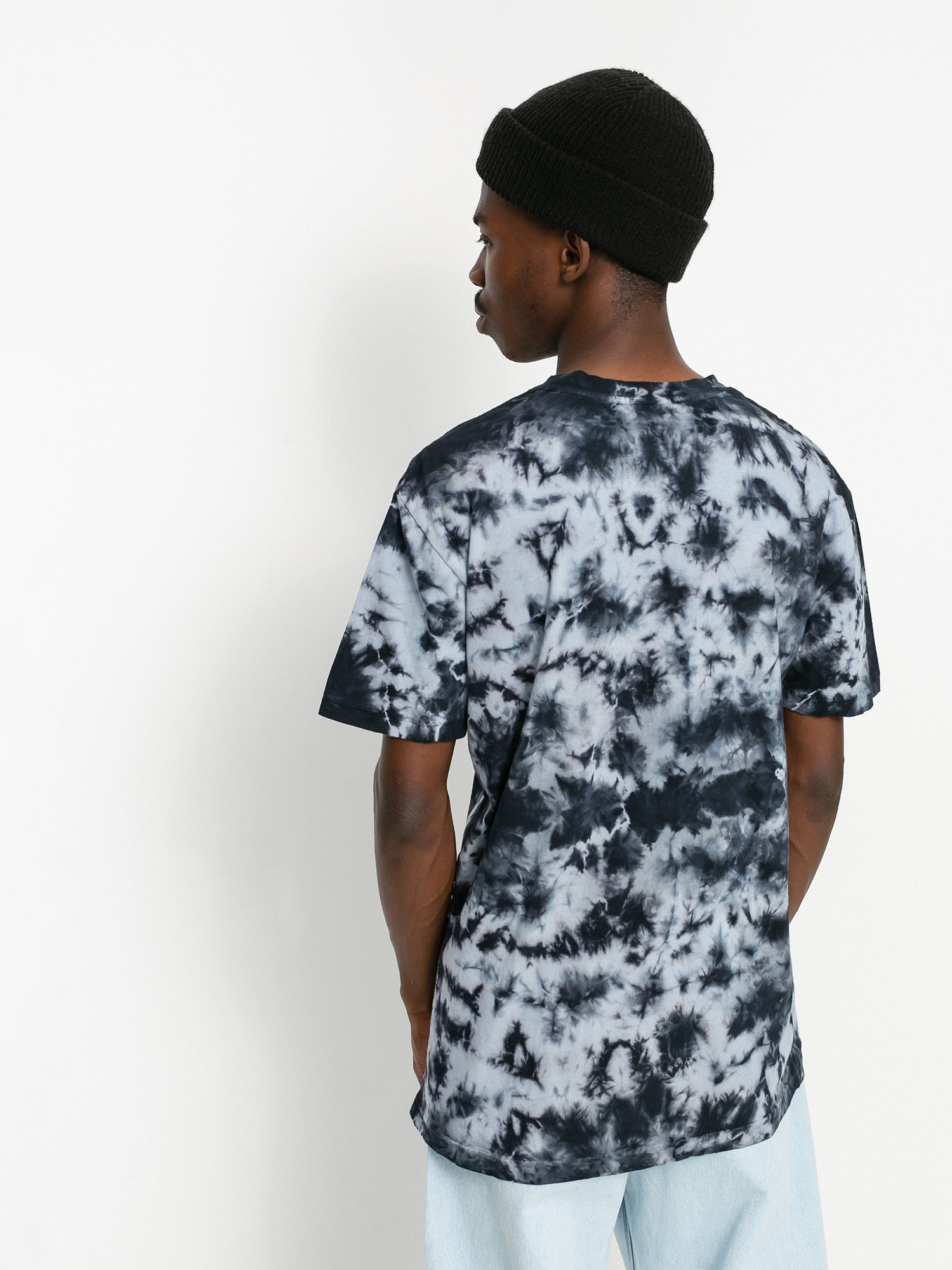T-shirt Etnies Joslin Wash (grey/black)