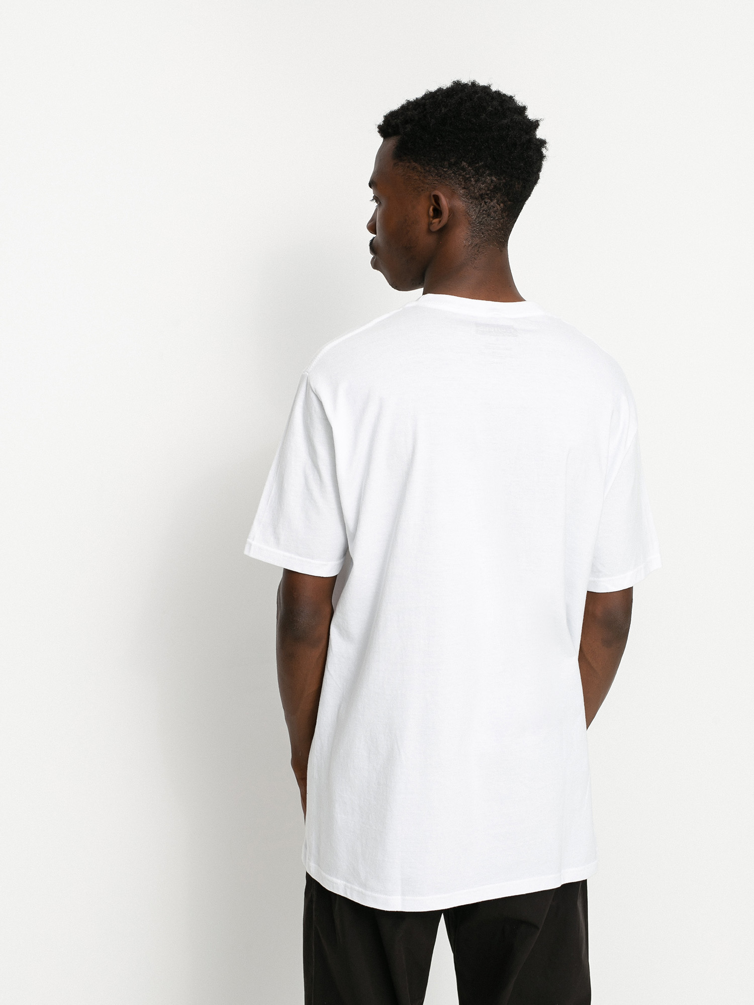 T-shirt Etnies Plant A Tree Tee (white)