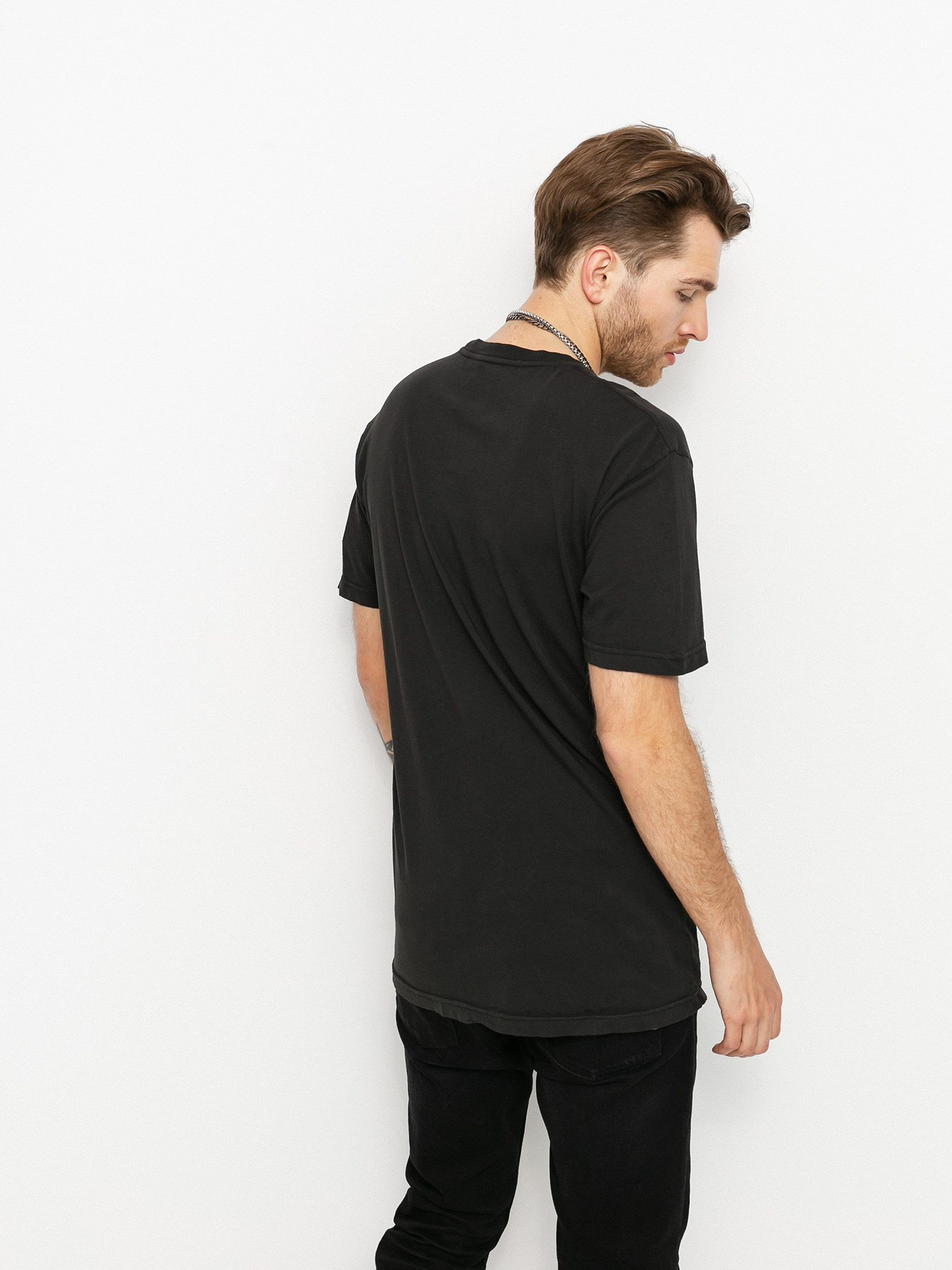 T-shirt Emerica Pure Logo (black/black)