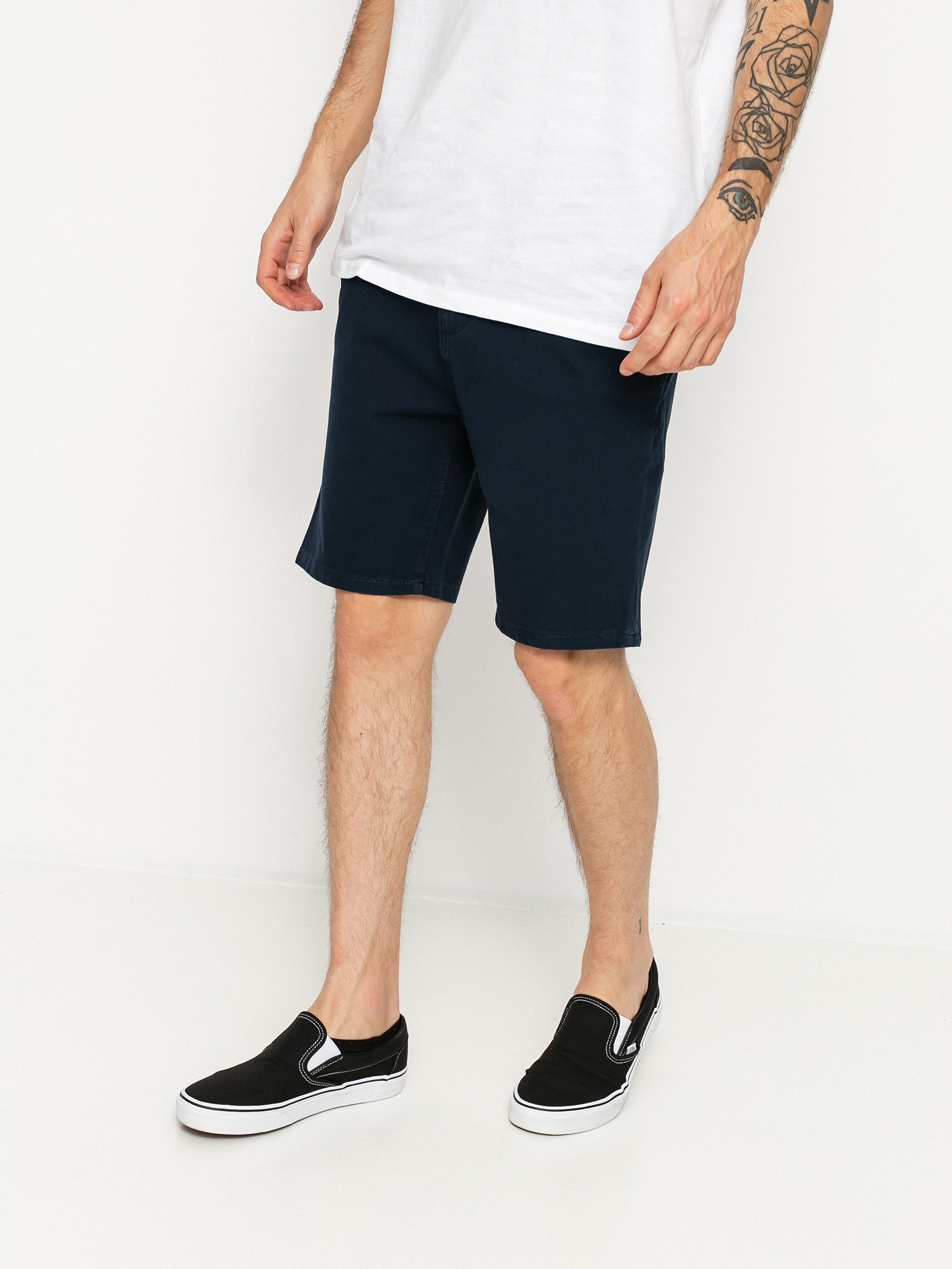 Szorty Quiksilver Krandy St Short (navy blazer)