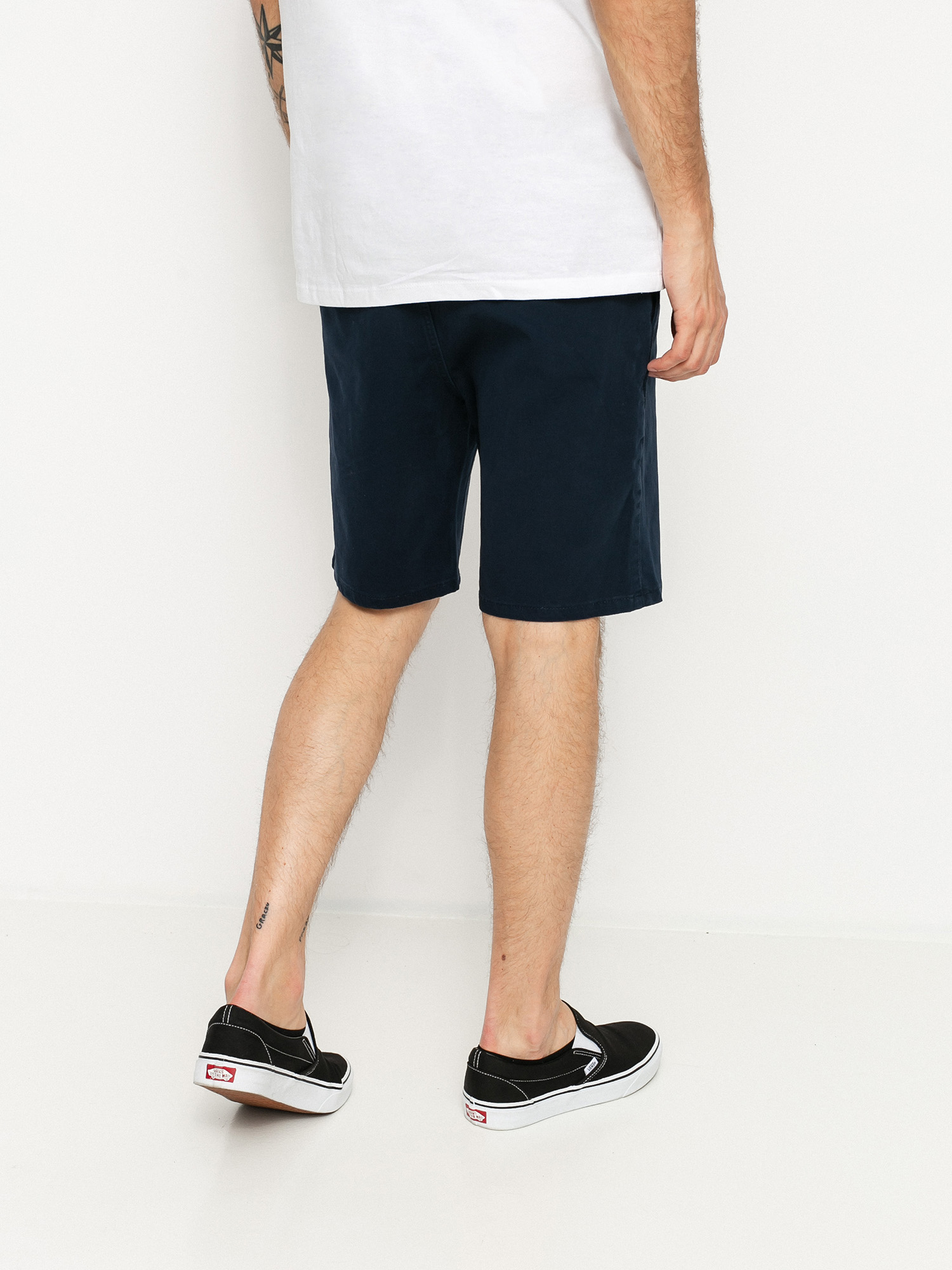 Szorty Quiksilver Krandy St Short (navy blazer)