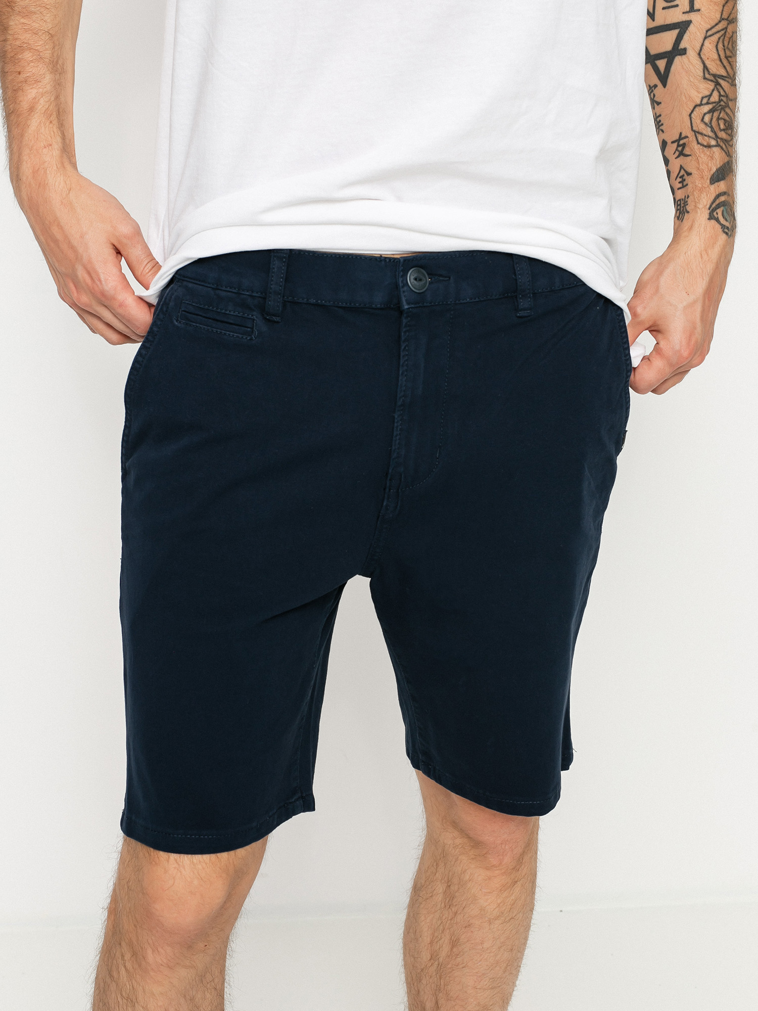 Szorty Quiksilver Krandy St Short (navy blazer)