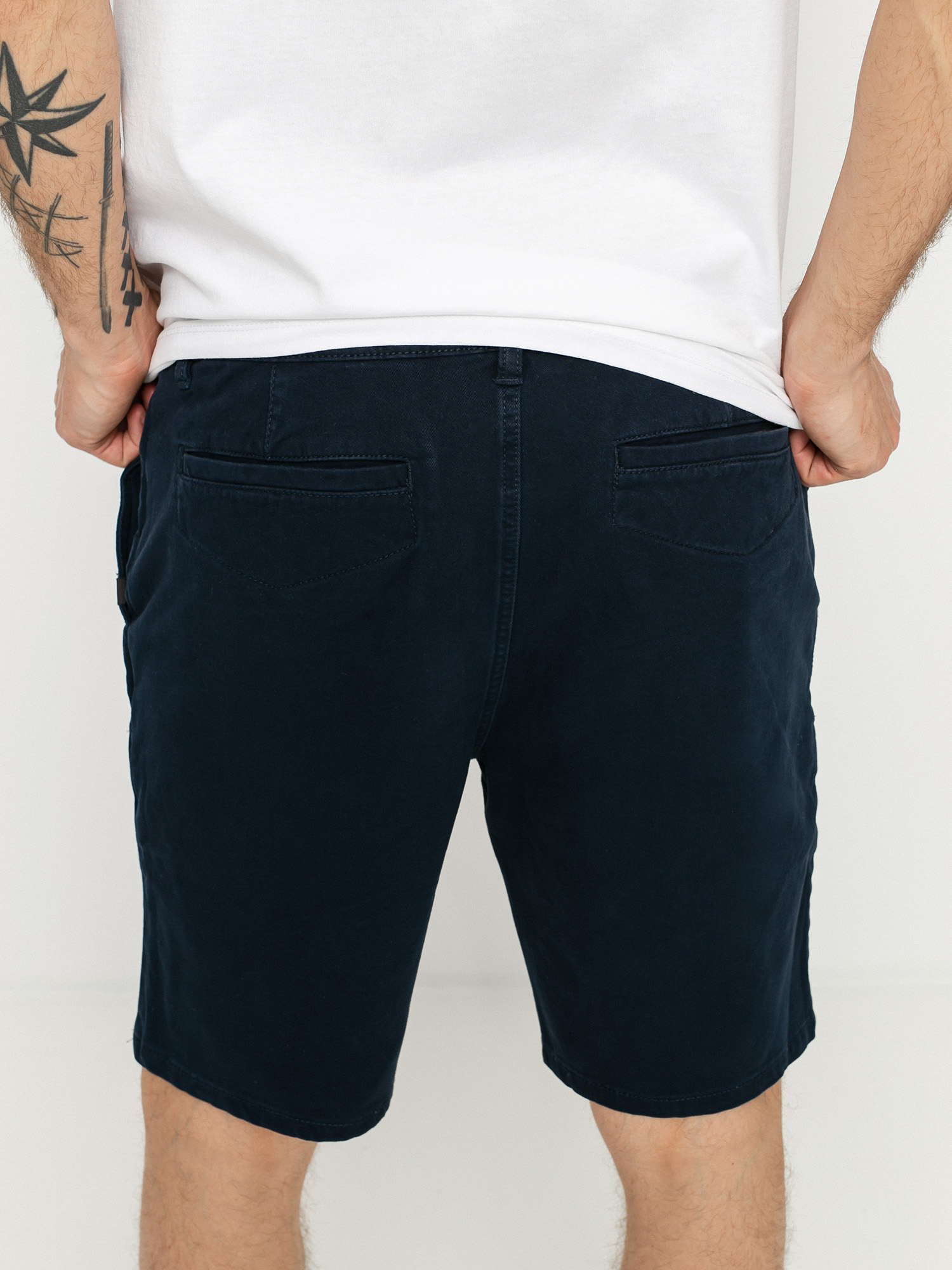 Szorty Quiksilver Krandy St Short (navy blazer)