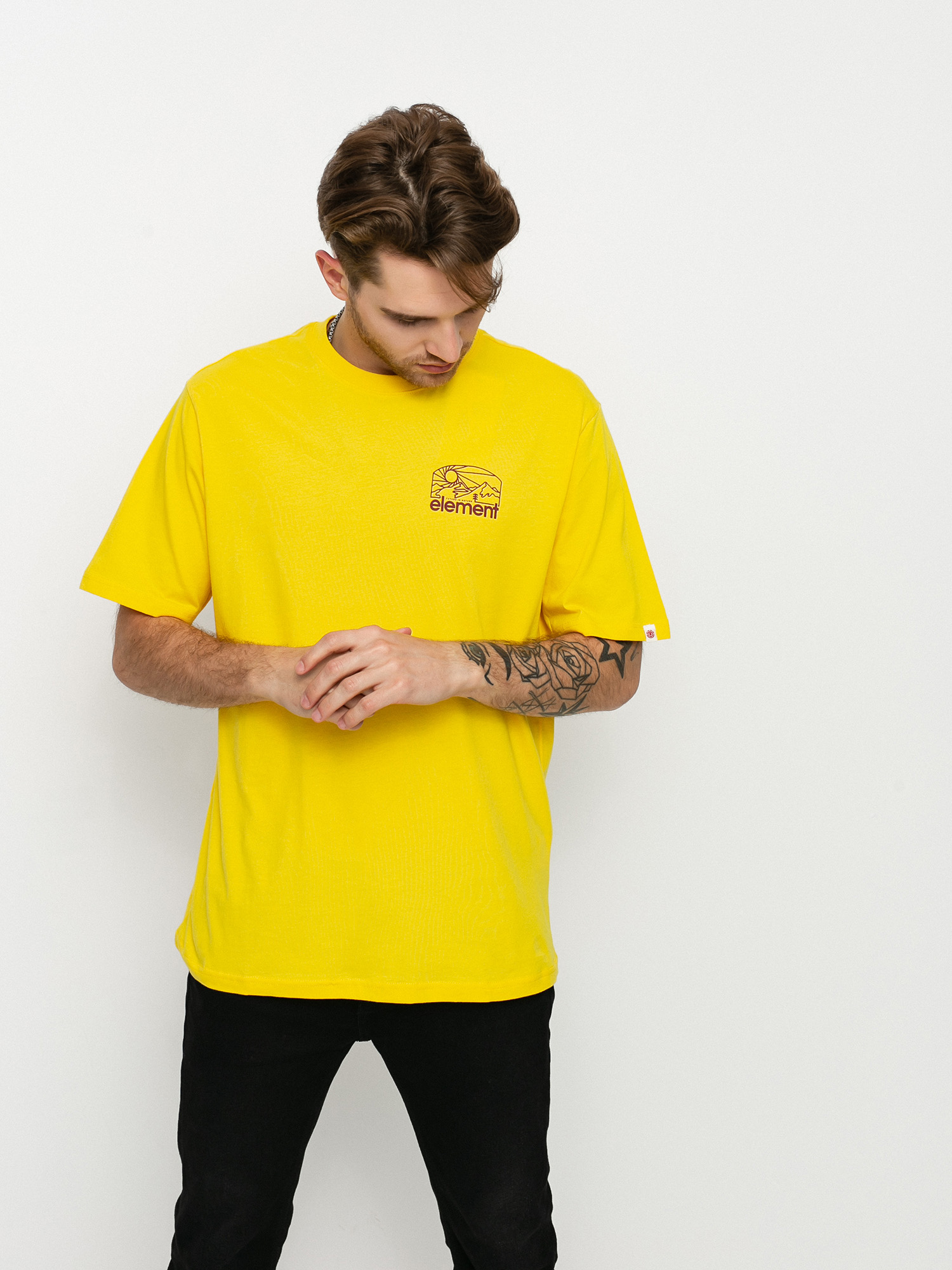 T-shirt Element Sunnet (dandelion)