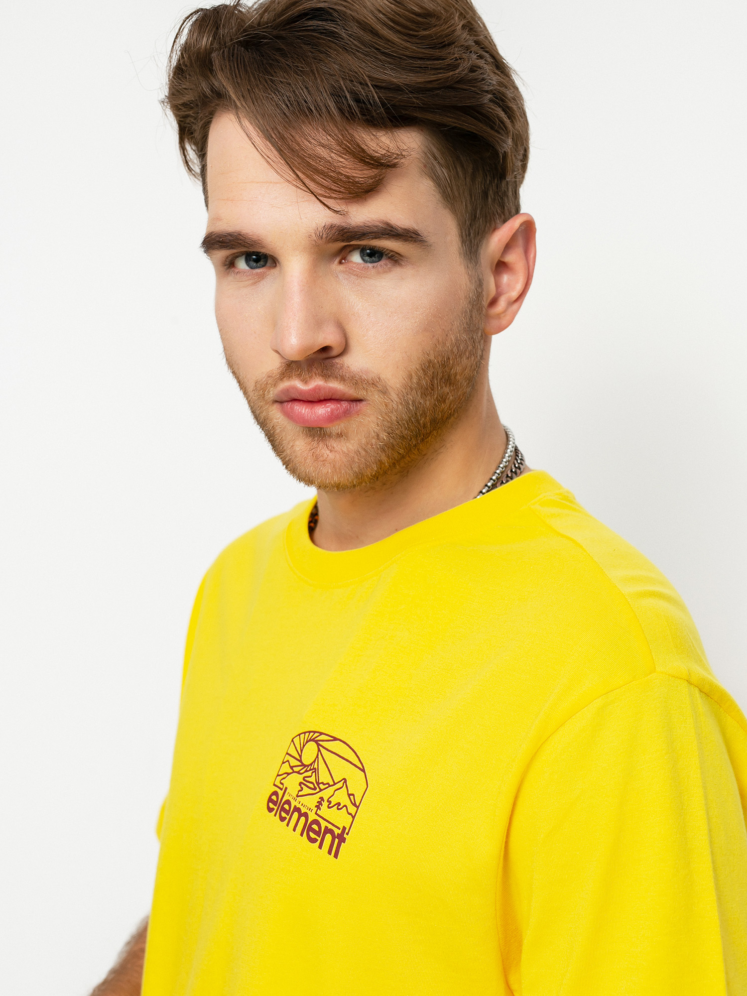 T-shirt Element Sunnet (dandelion)