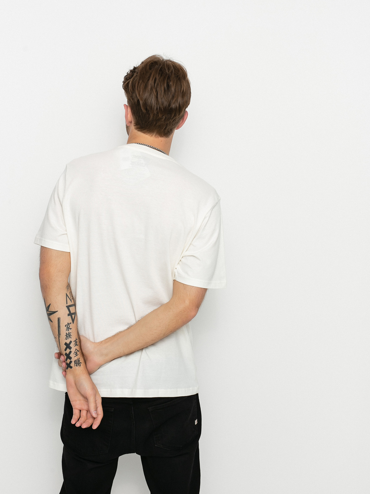 T-shirt Element Peanuts Simple Livin (off white)