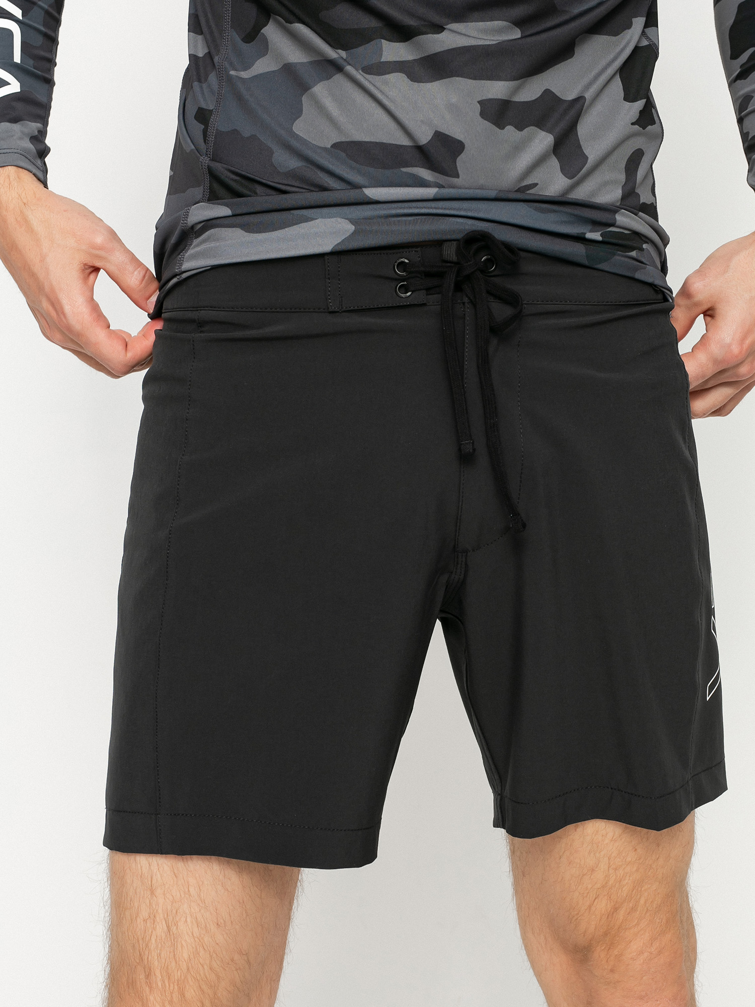 Boardshorty RVCA Dulton Trunk (black)