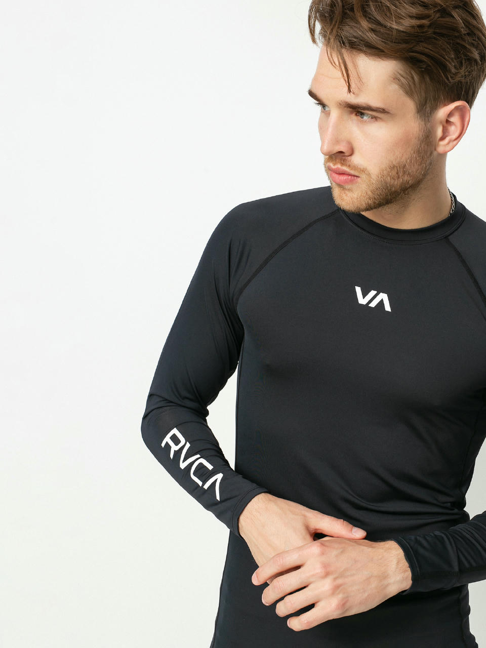 Longsleeve RVCA Sport Rashguard (black)