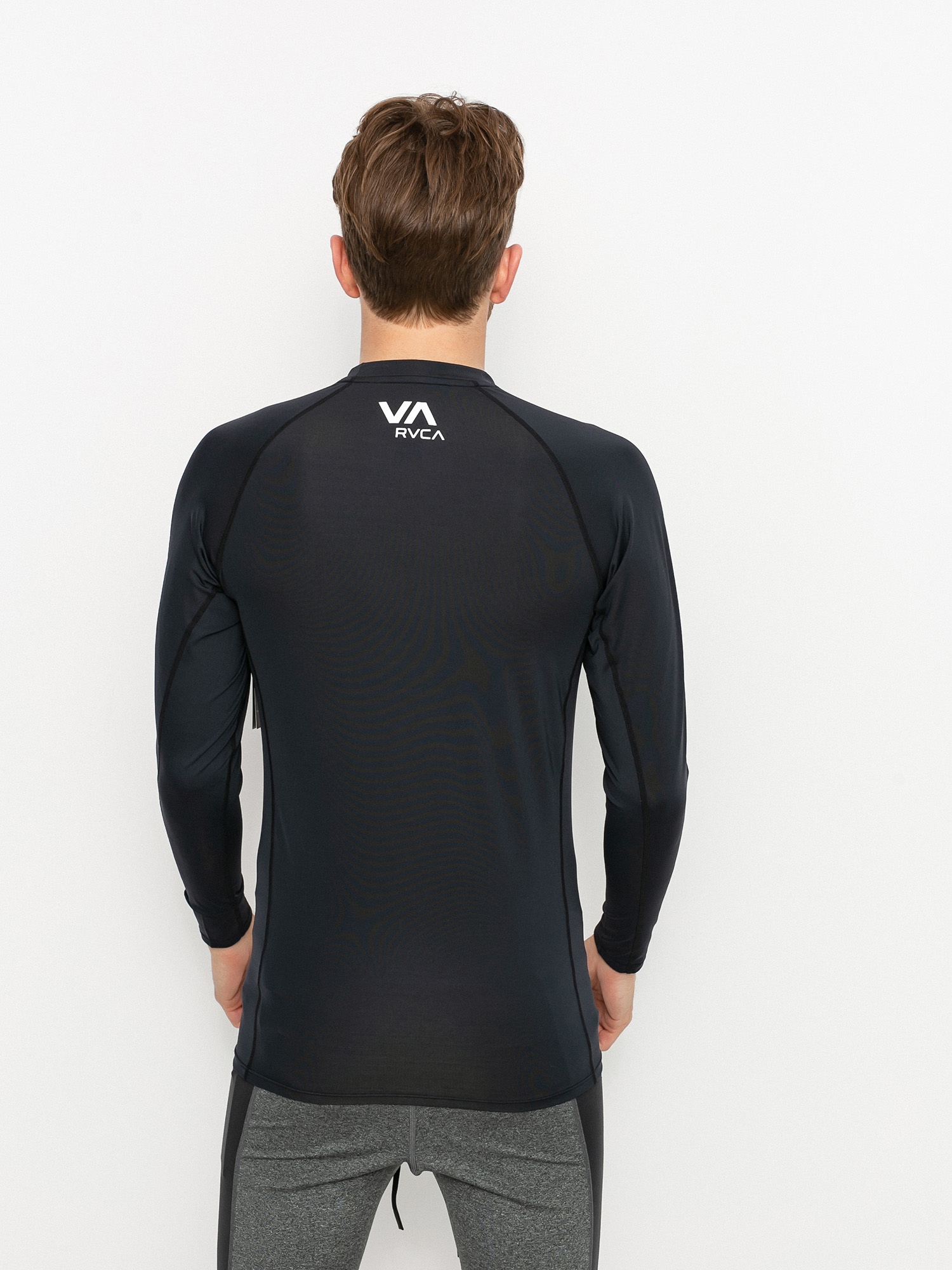 Longsleeve RVCA Sport Rashguard (black)