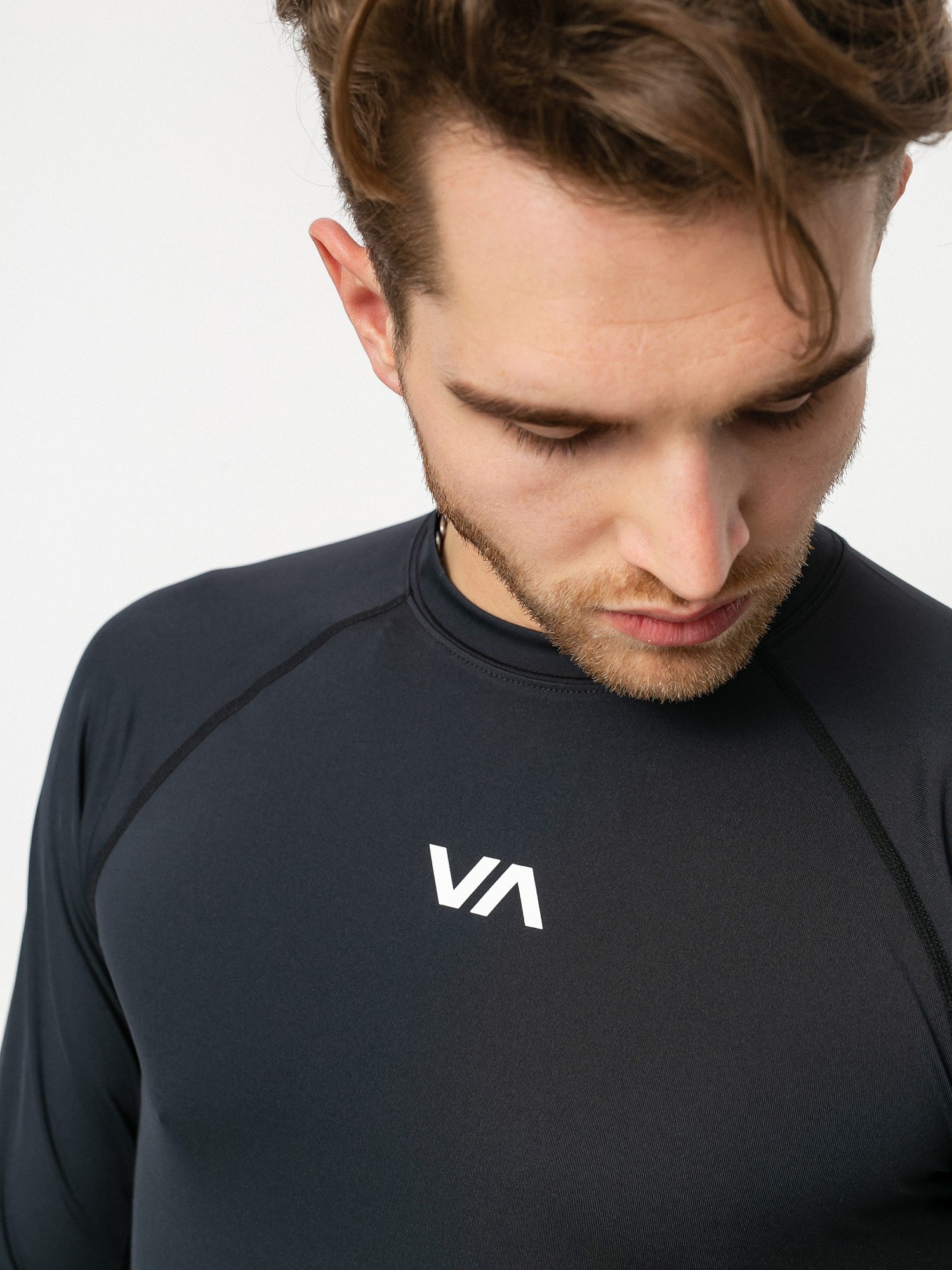 Longsleeve RVCA Sport Rashguard (black)