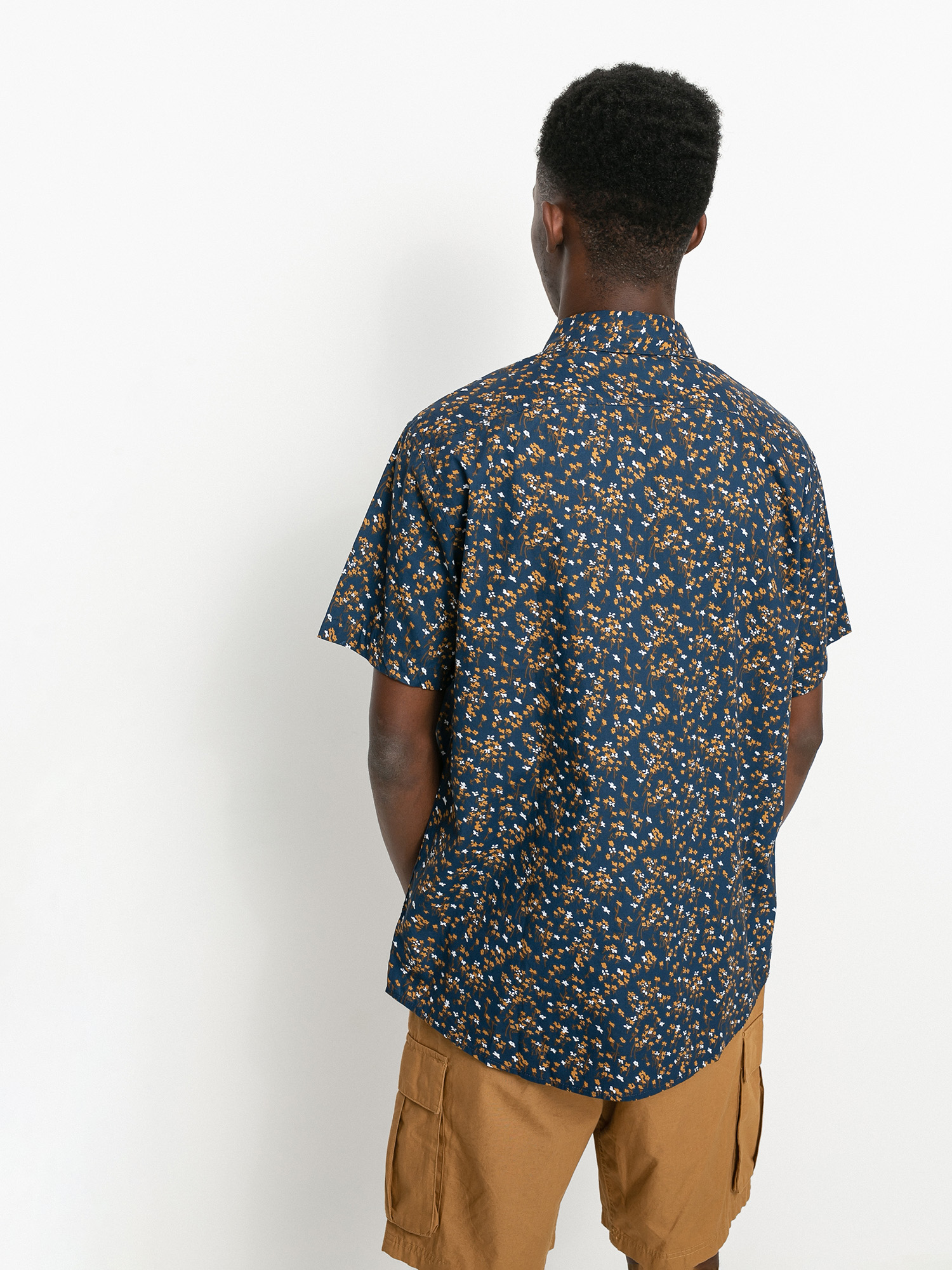 Koszula RVCA Eternal (moody blue)