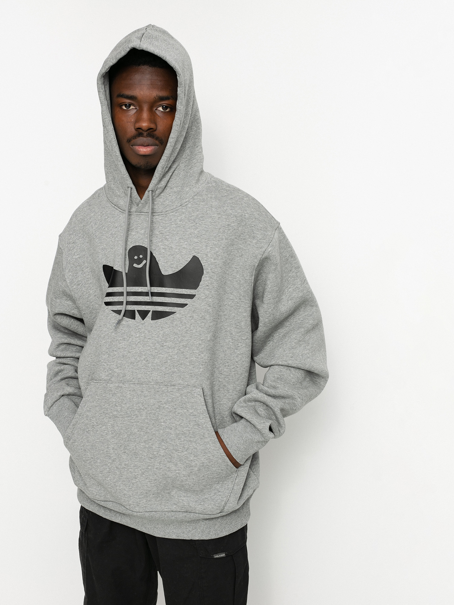 Bluza z kapturem adidas G Shmoo HD (corhtr)