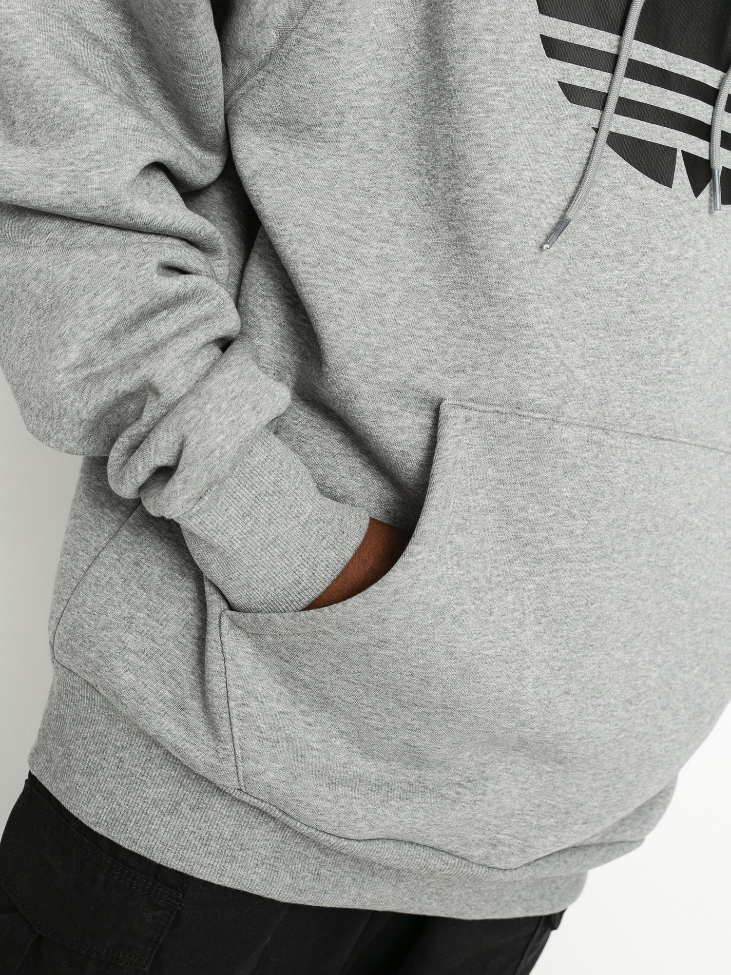 Bluza z kapturem adidas G Shmoo HD (corhtr)