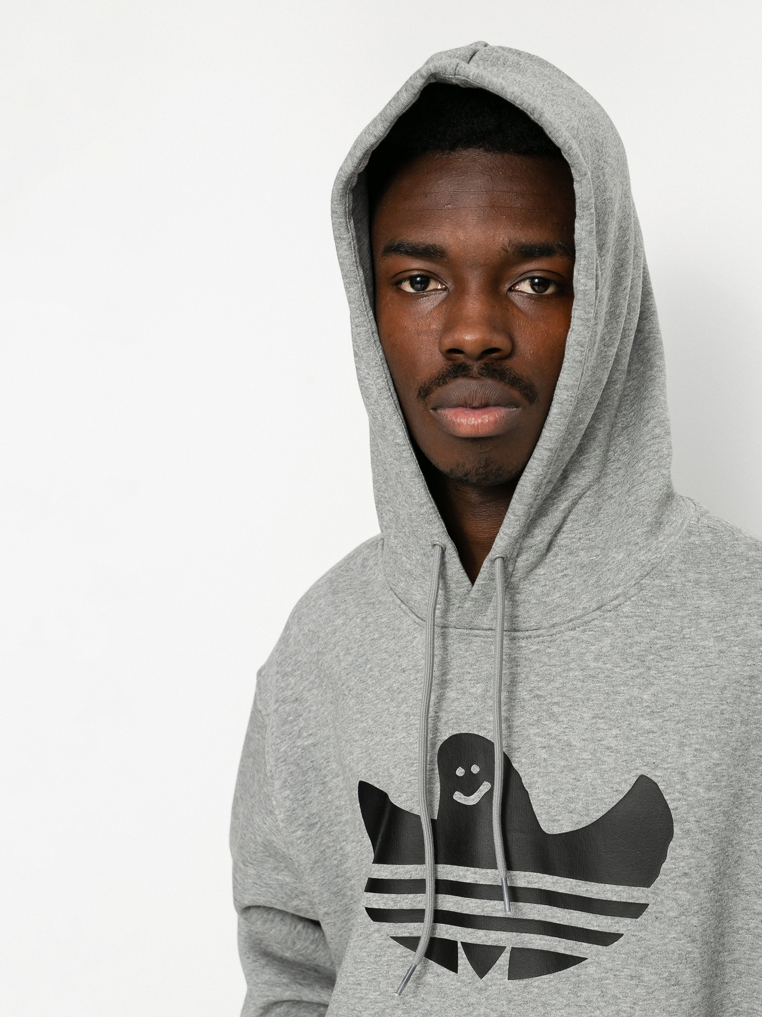 Bluza z kapturem adidas G Shmoo HD (corhtr)