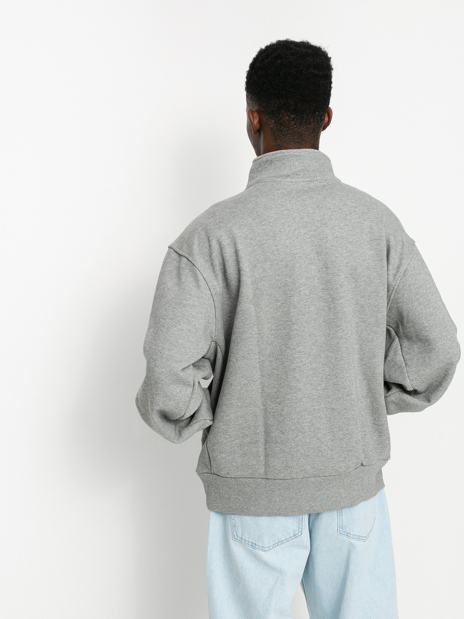 Bluza adidas H Shmoo 1/4 Zip (corhtr/black)